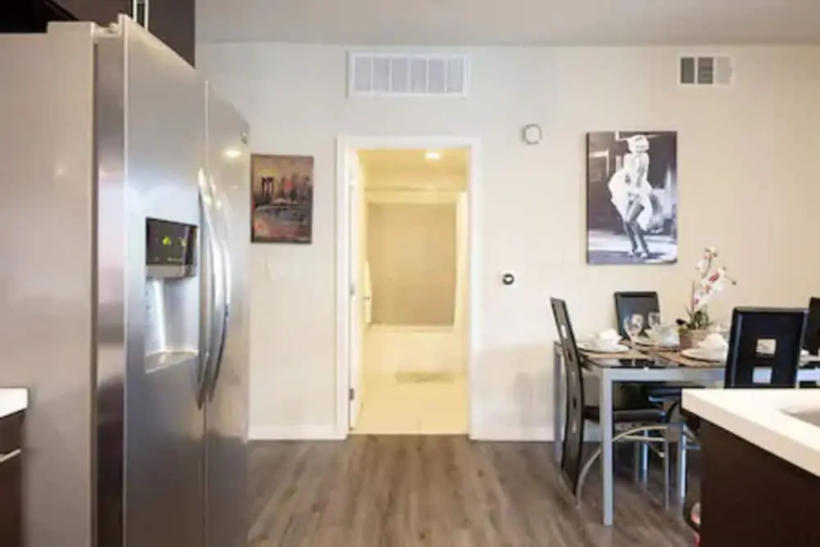 Downtown LA Fully Furnished Apartment