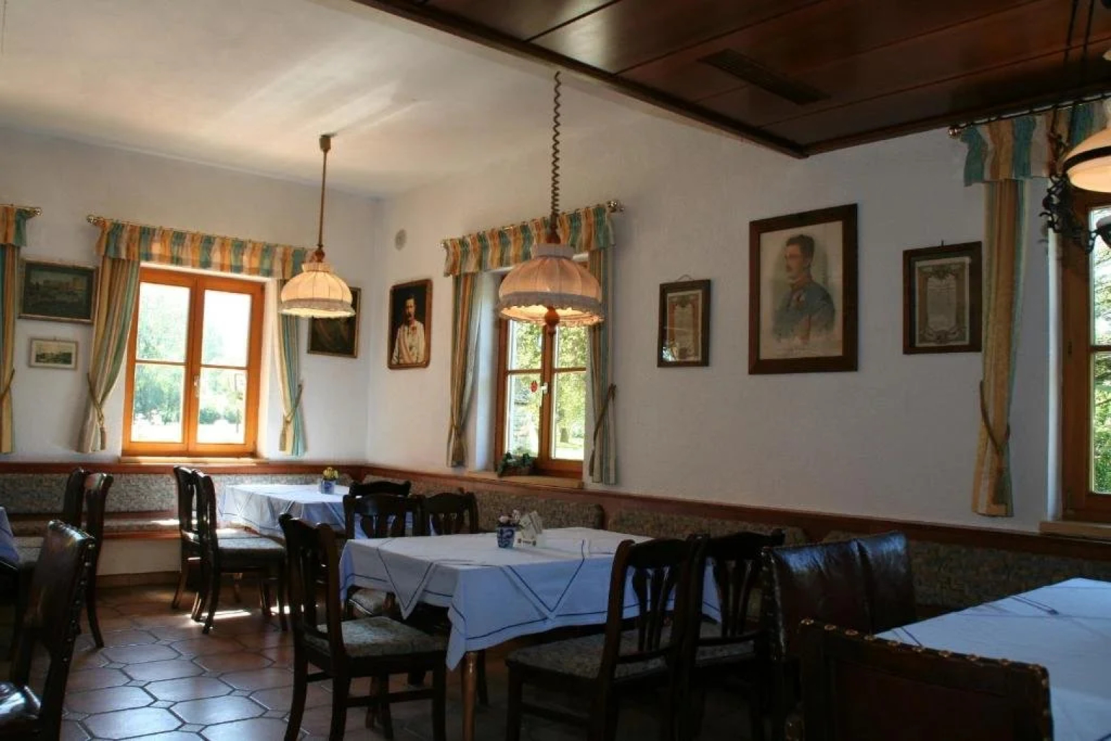 Gästehaus Linderhof