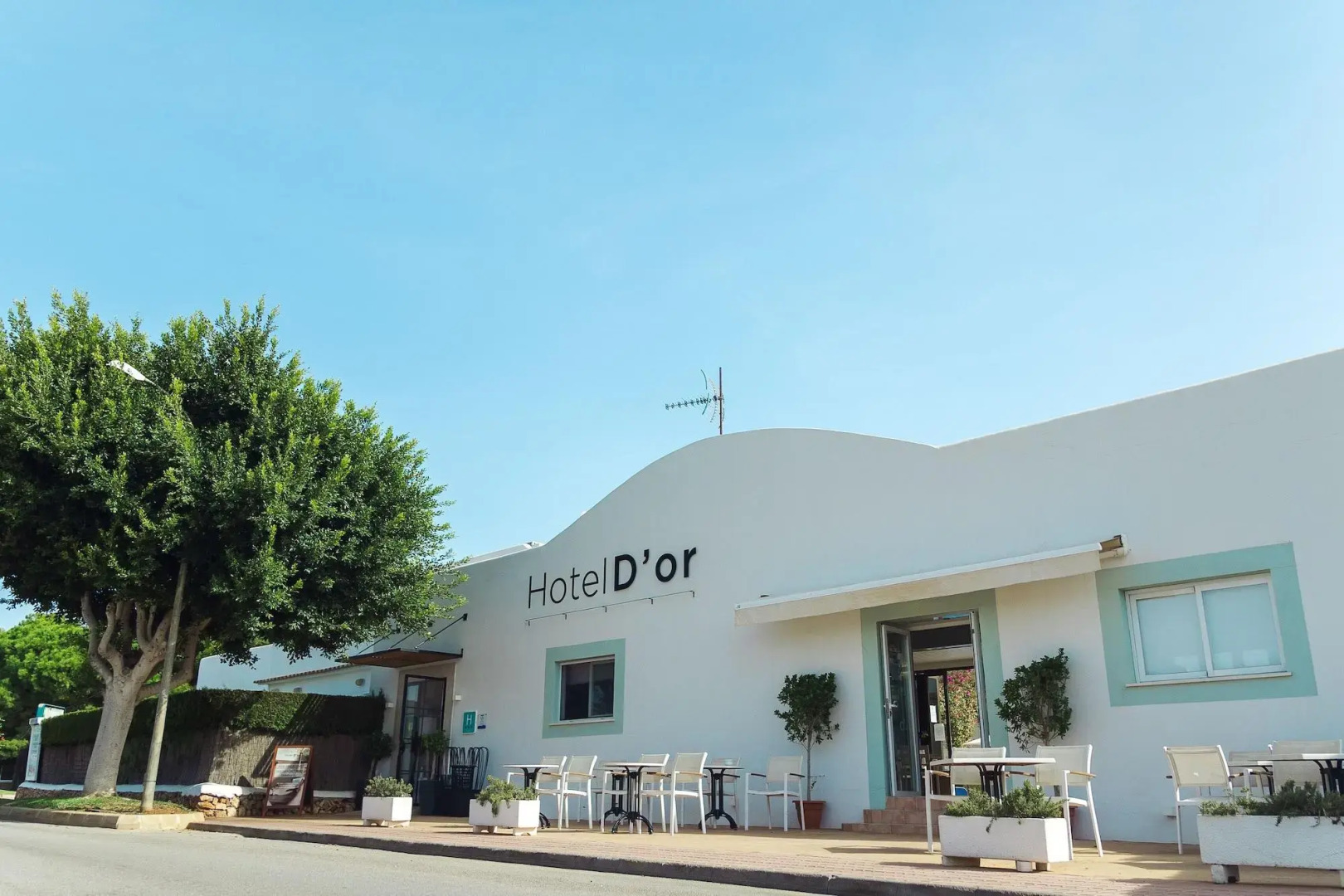 Hotel d´Or