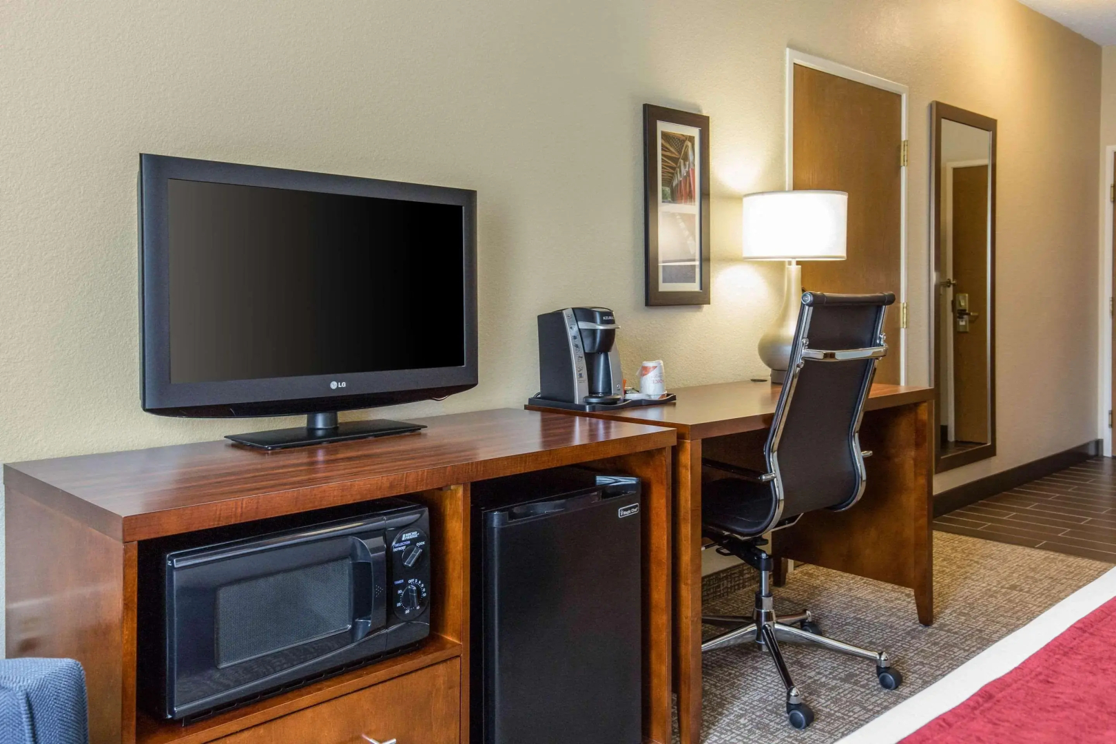 Comfort Inn La Porte