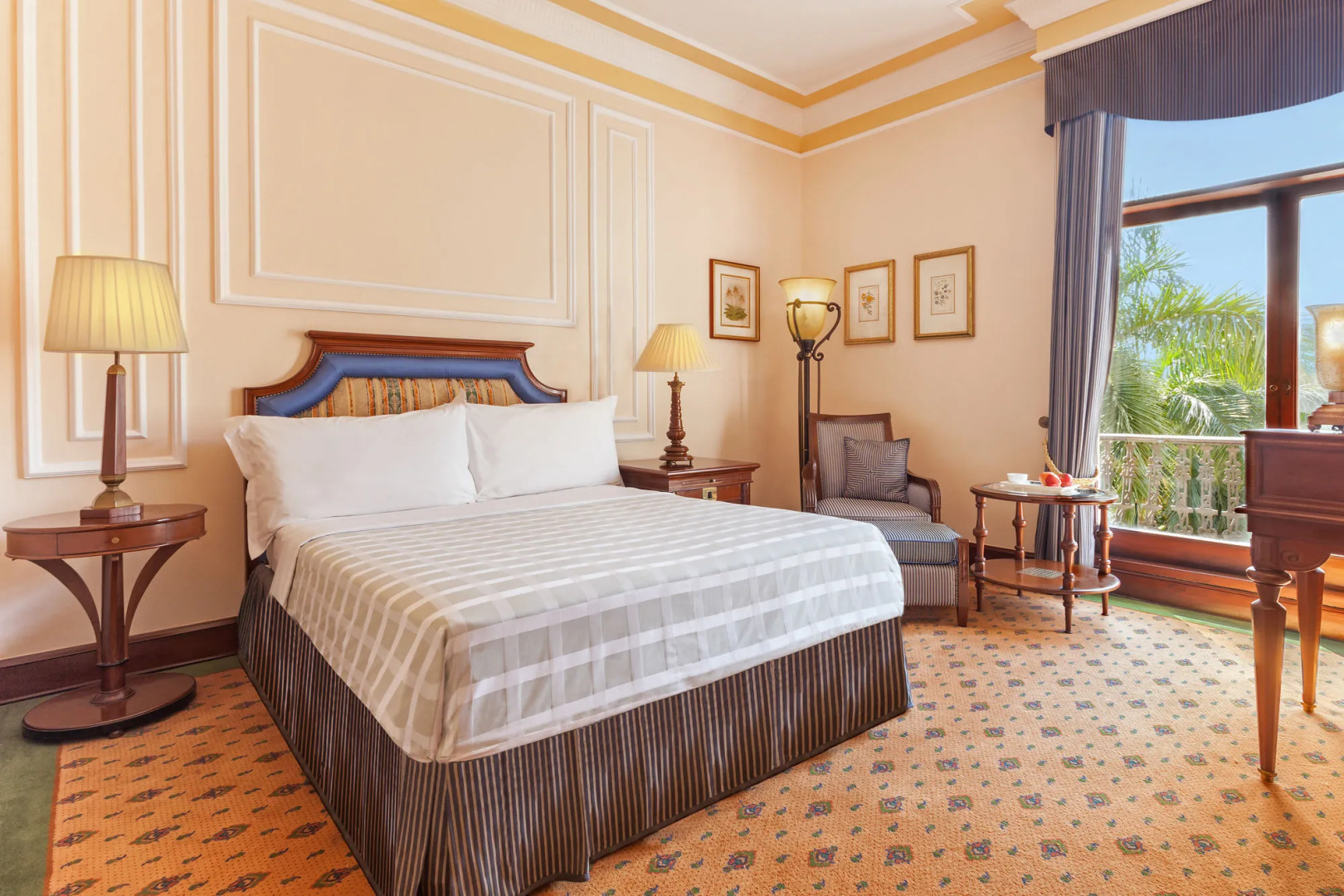 The Oberoi Grand Kolkata Hotel