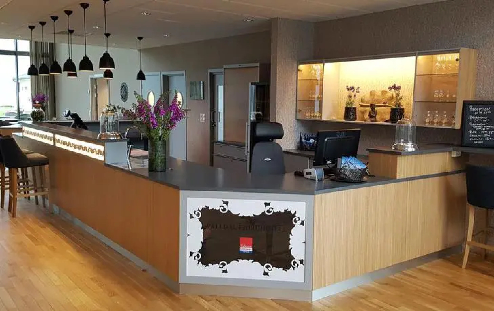 Valldal Fjordhotell - by Classic Norway Hotels