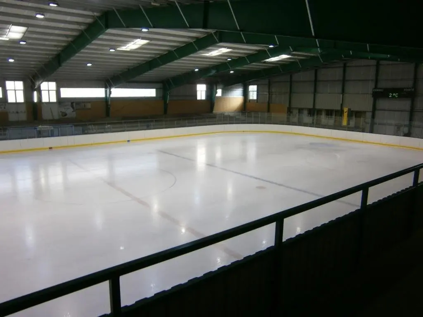Zimni stadion Cernosice
