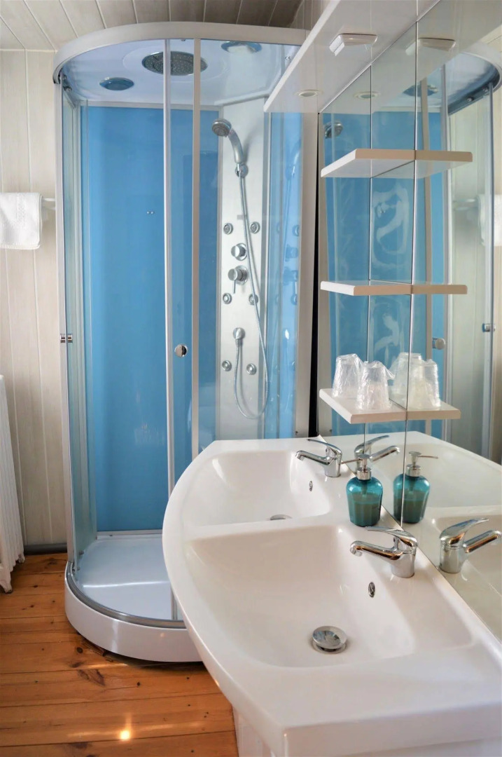 Chalet du Saint Bernard