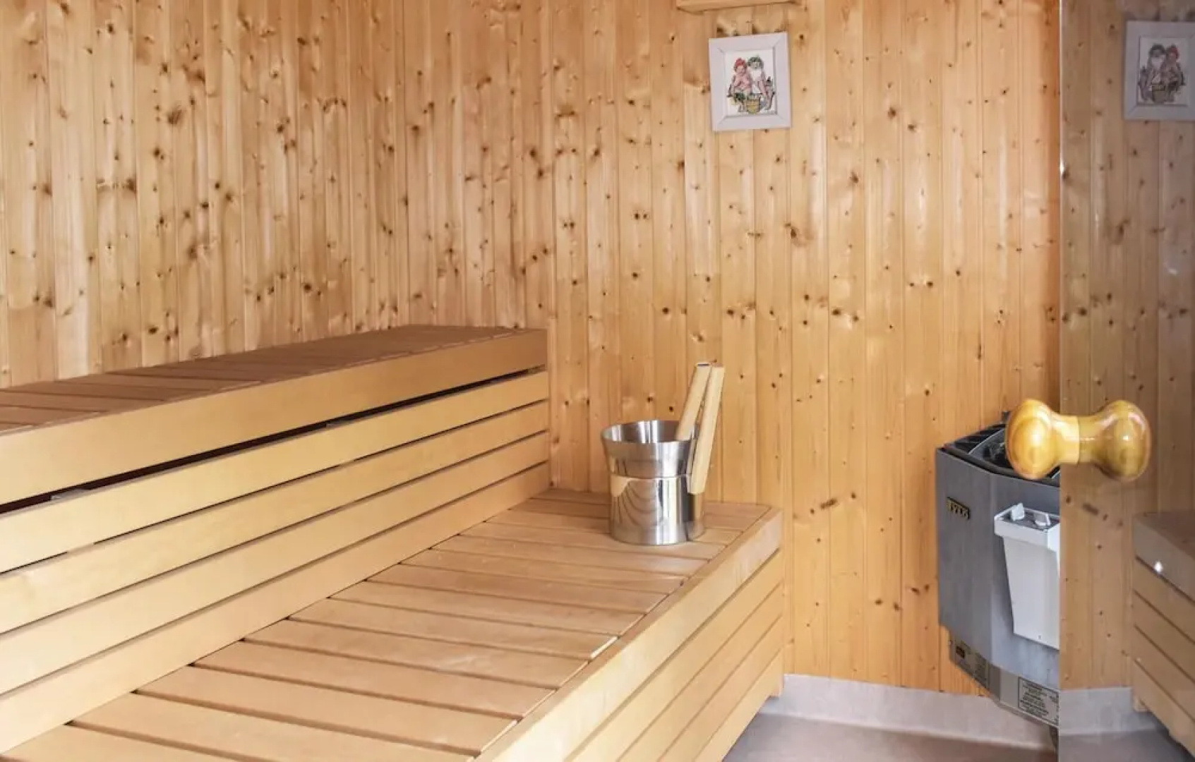 Stunning Home in Skivarp With 2 Bedrooms, Sauna and Wifi