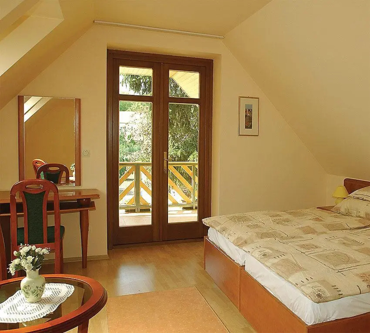 Aranykert Vendégház