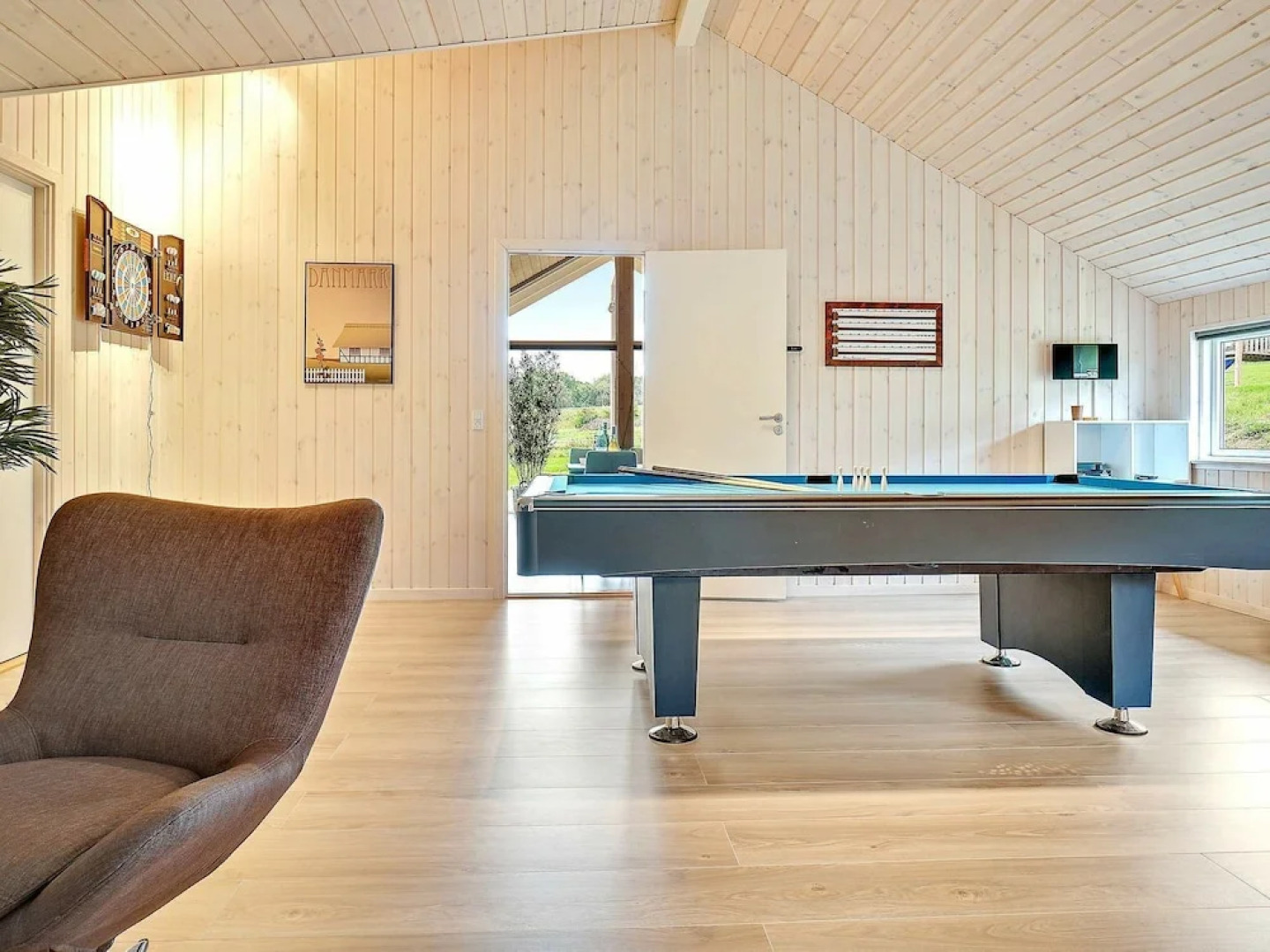 Stunning Holiday Home in Hovedstaden With Swimming Pool