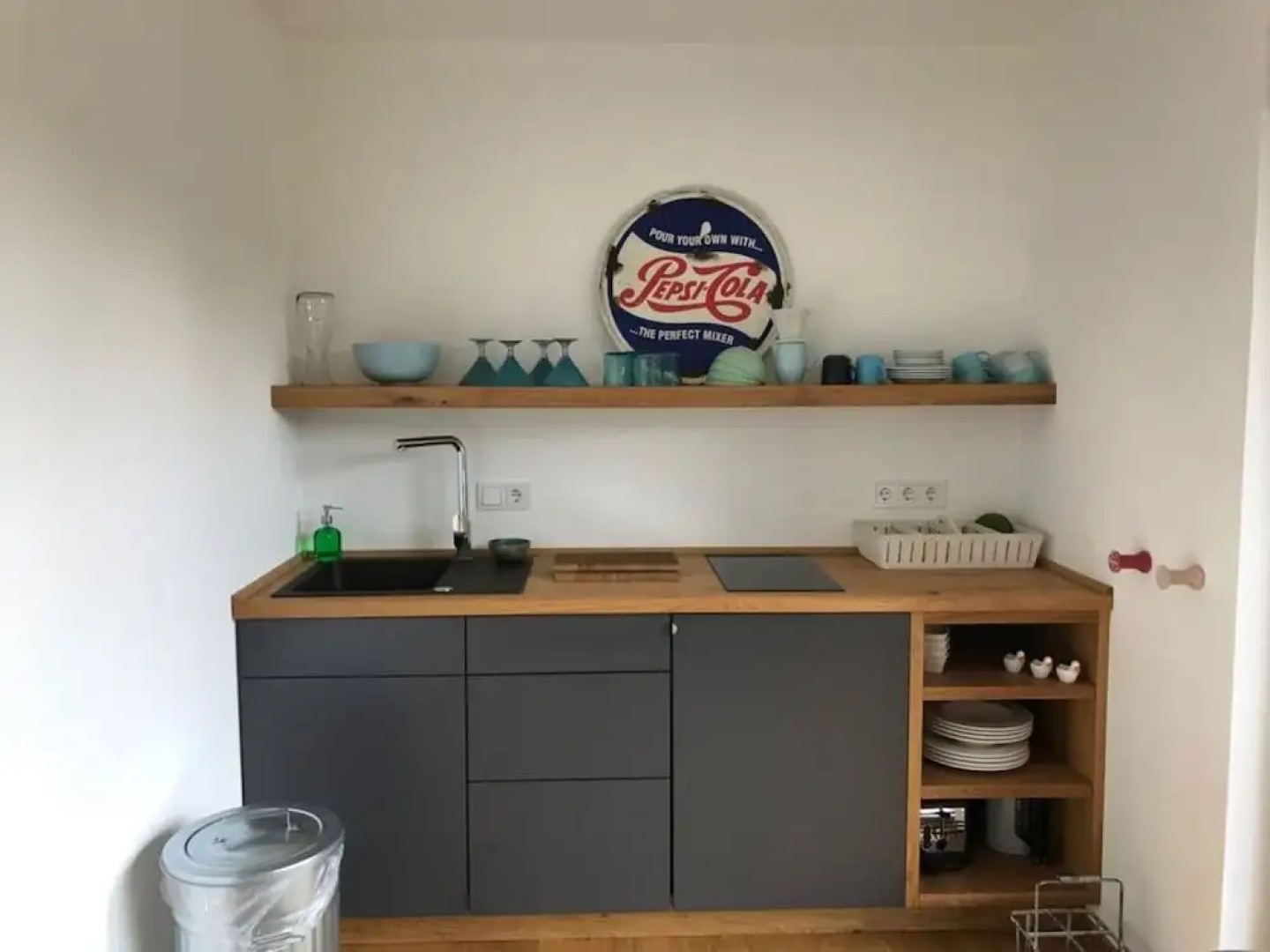 1 mit Sauna Ferienhaus Poppenhausen
