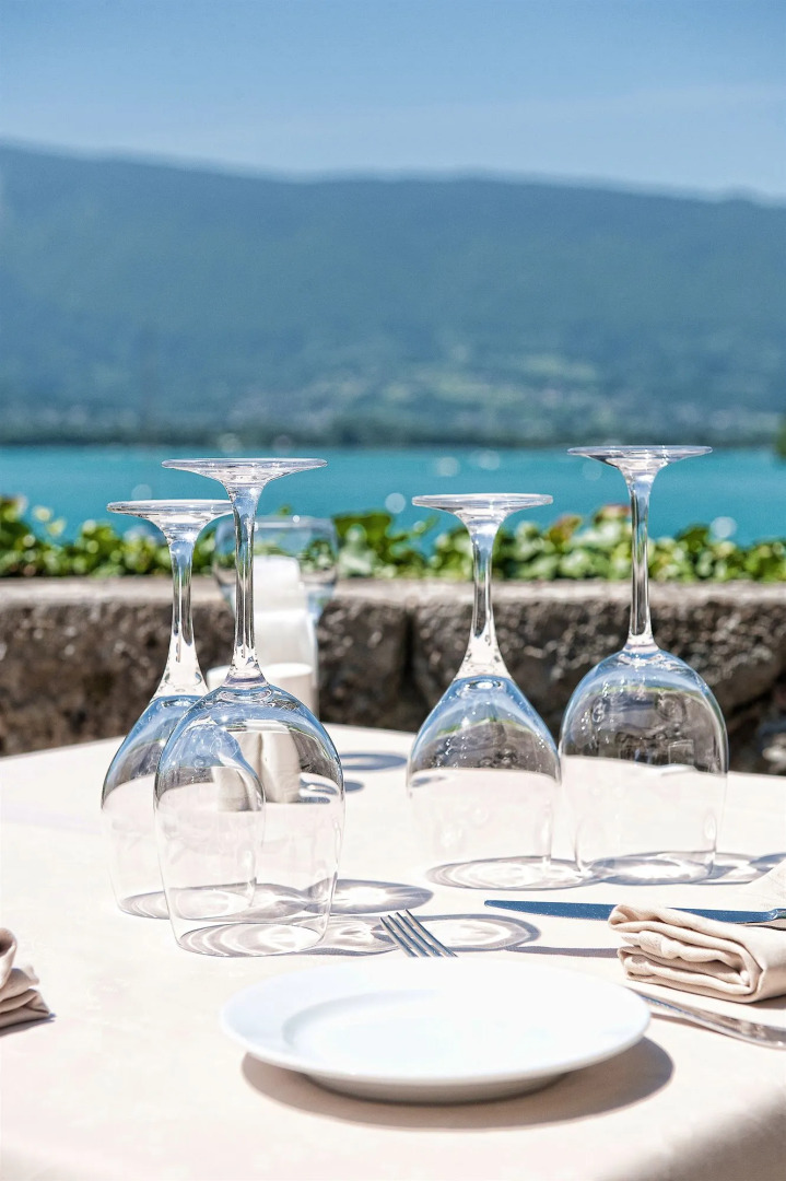 L Abbaye De Talloires