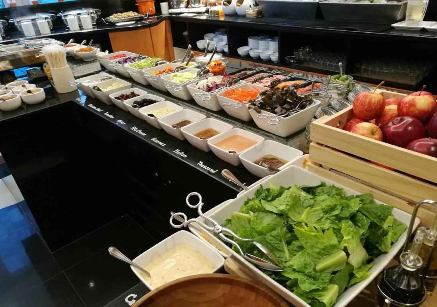 Marriott Executive Apartments Mayfair Bangkok