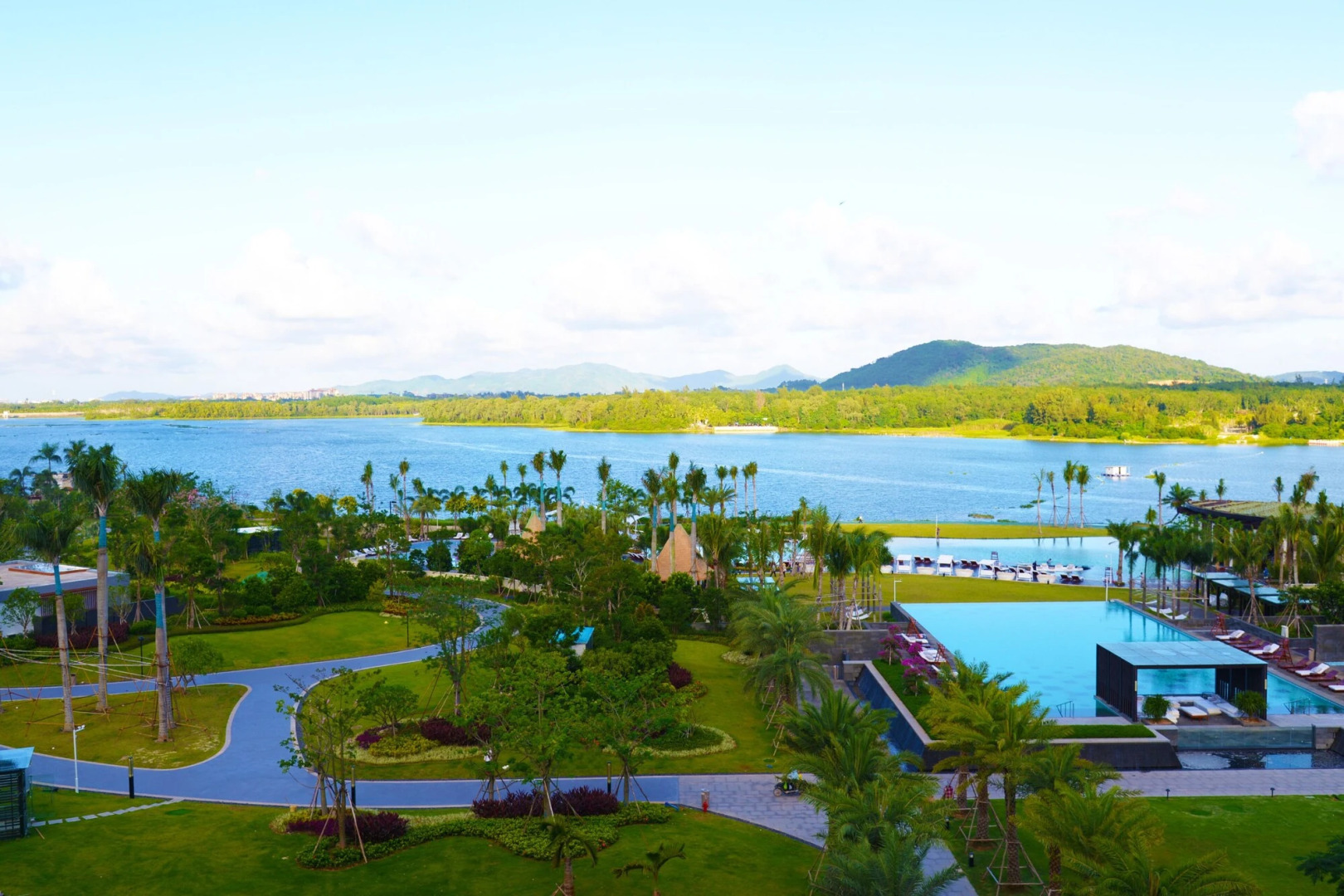 Doubletree Resort By Hilton Hainan - Xinglong Lakeside