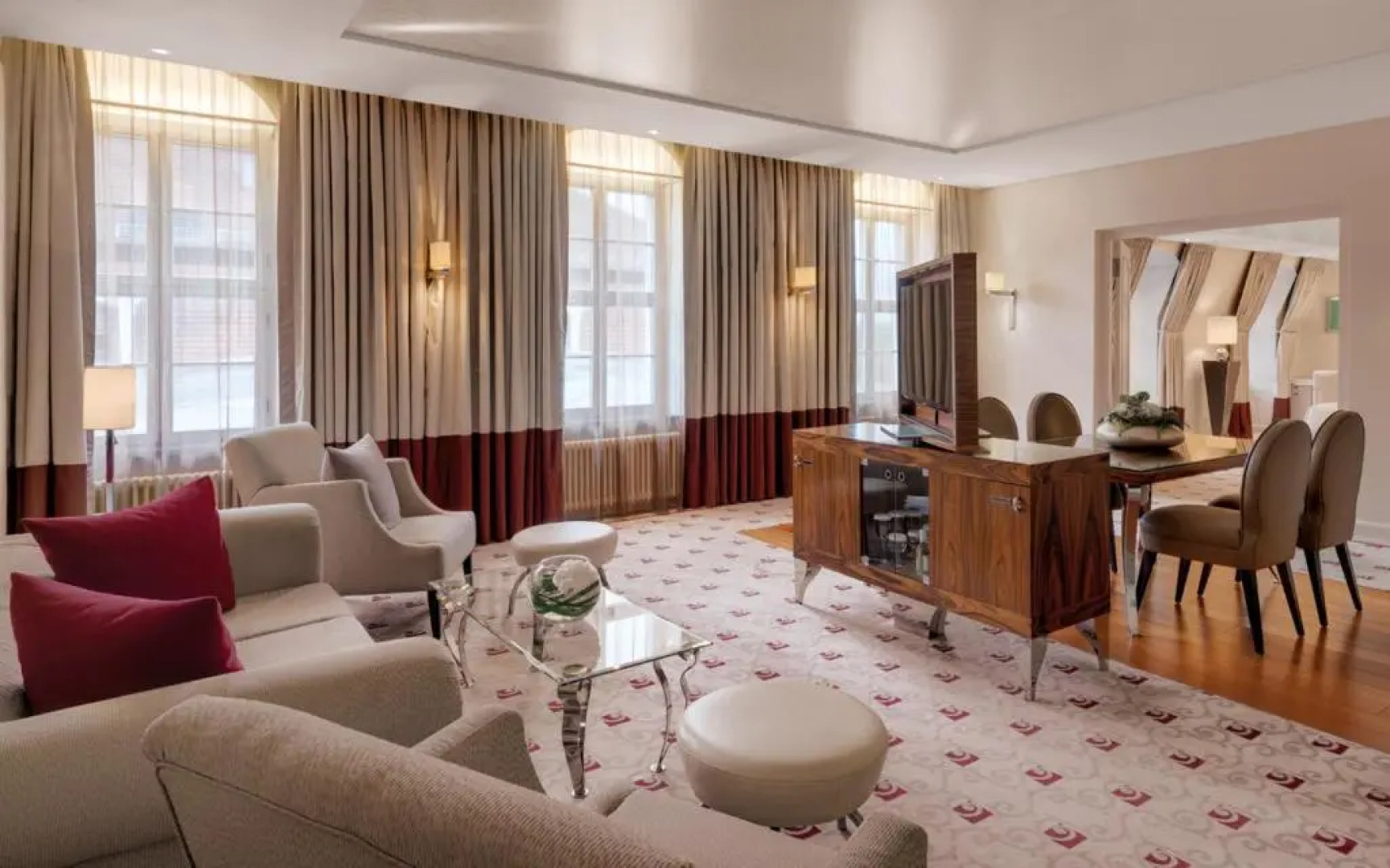 Bilderberg Bellevue Hotel Dresden