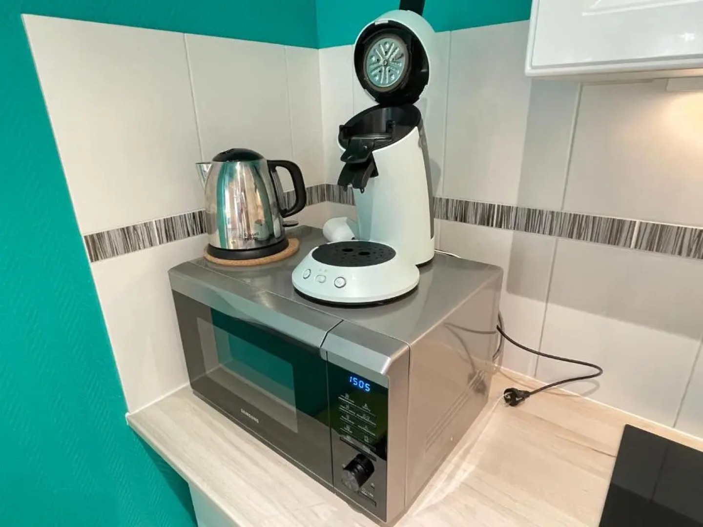 ☆ Mise au vert ☆ Studio tout confort ☆ NETFLIX ☆