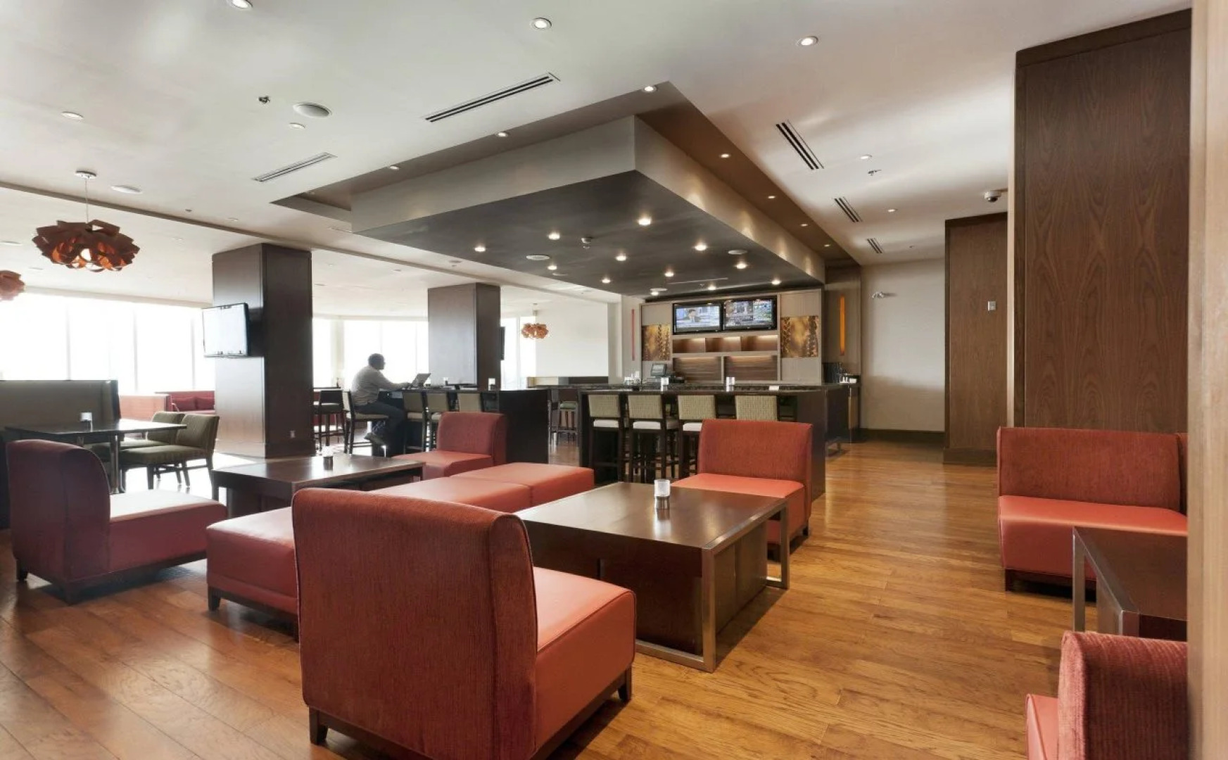 Niagara Falls Marriott on the Falls