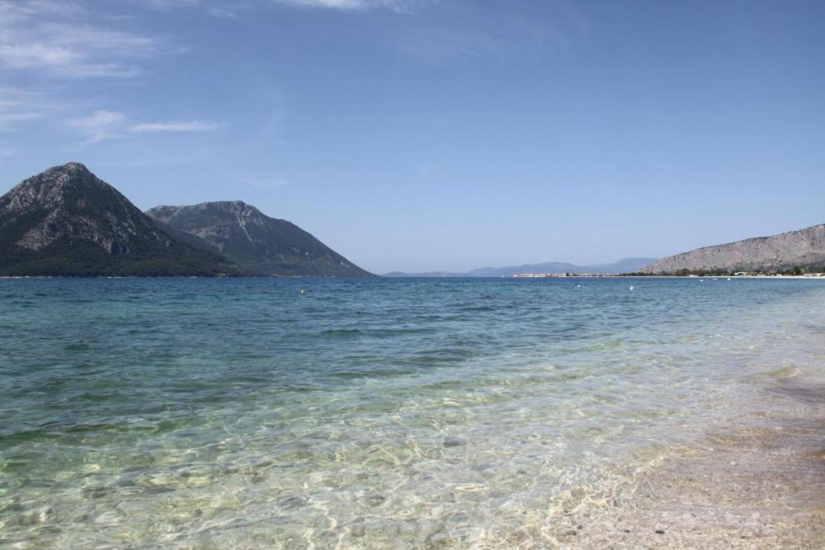 Asteri Apartments Mytikas 2-Bedroom Penthouse 360 Views