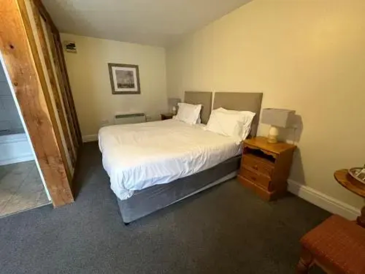 The White Hart Hotel