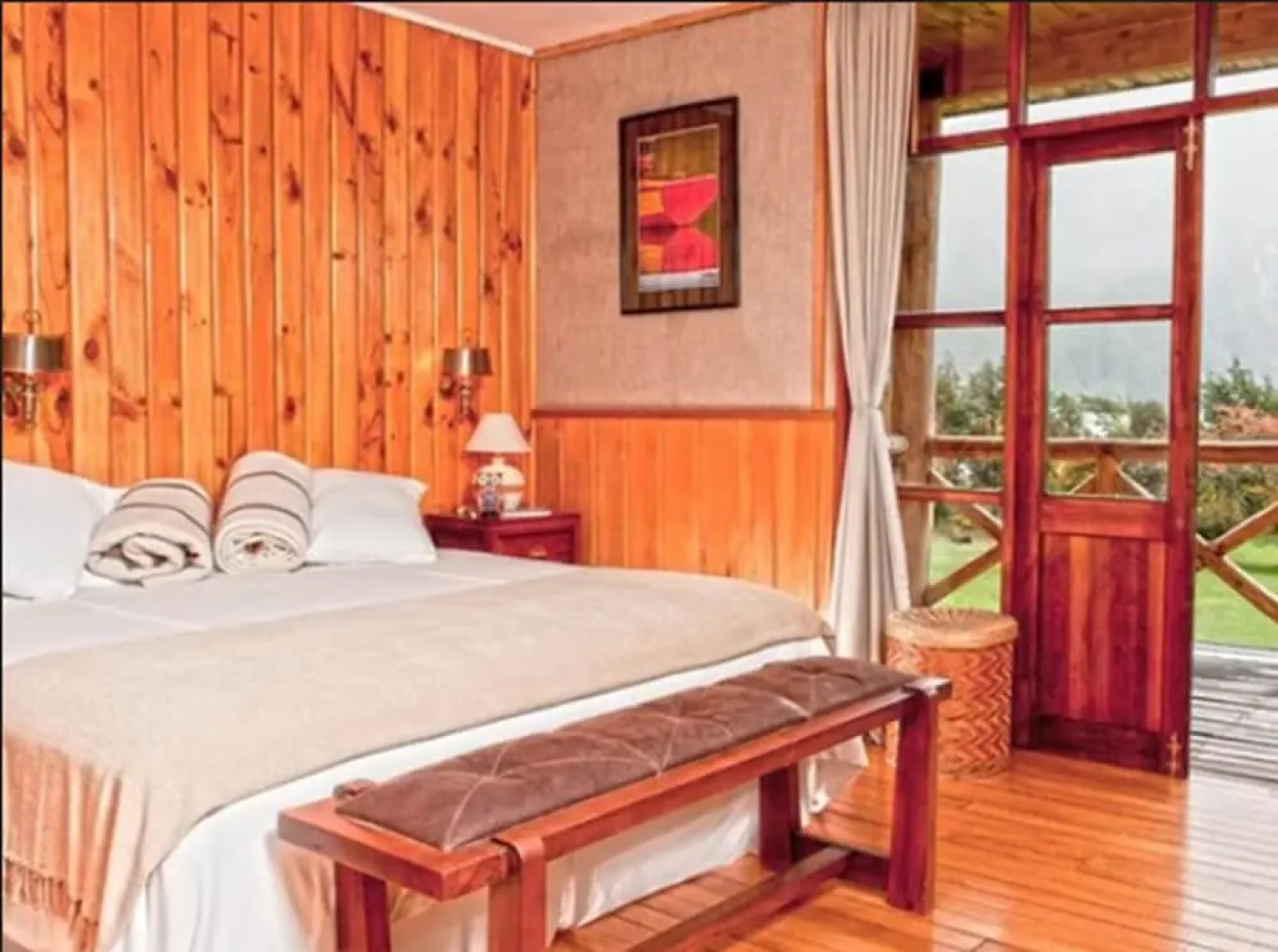 Mitico Puelo Lodge