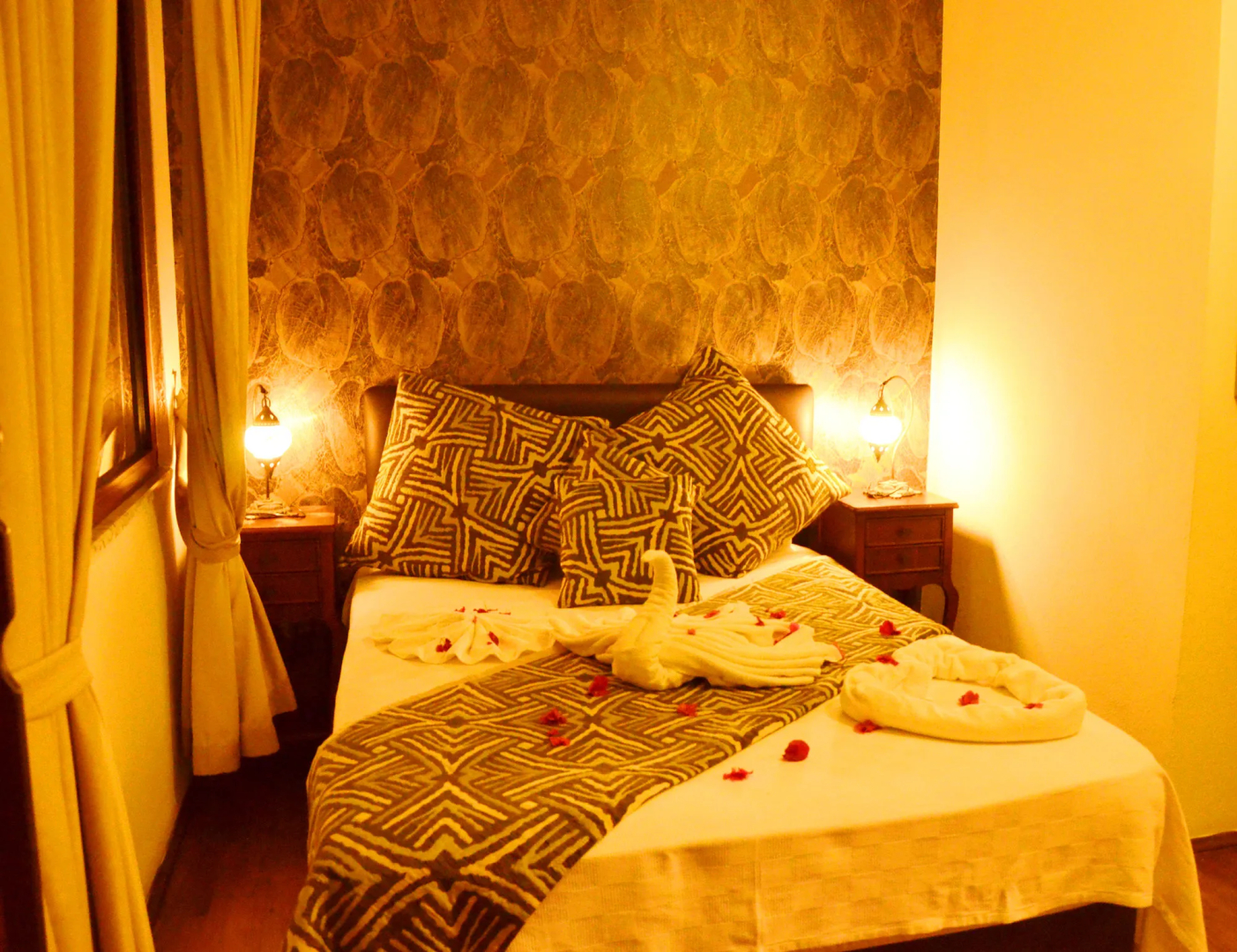 Baldan Suites Hotel & Restaurant