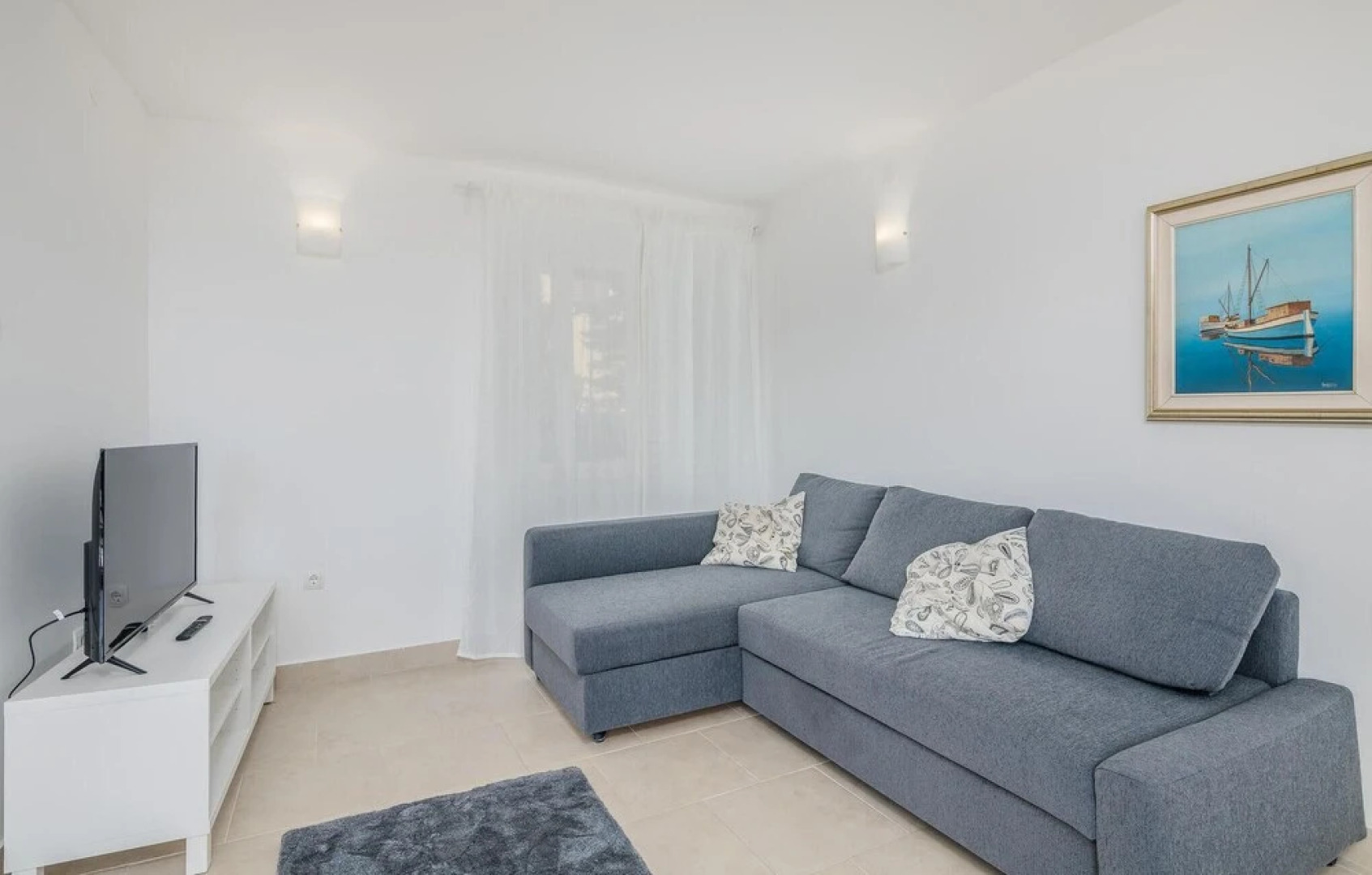 Awesome Home in Dobrinj With Wifi and 2 Bedrooms