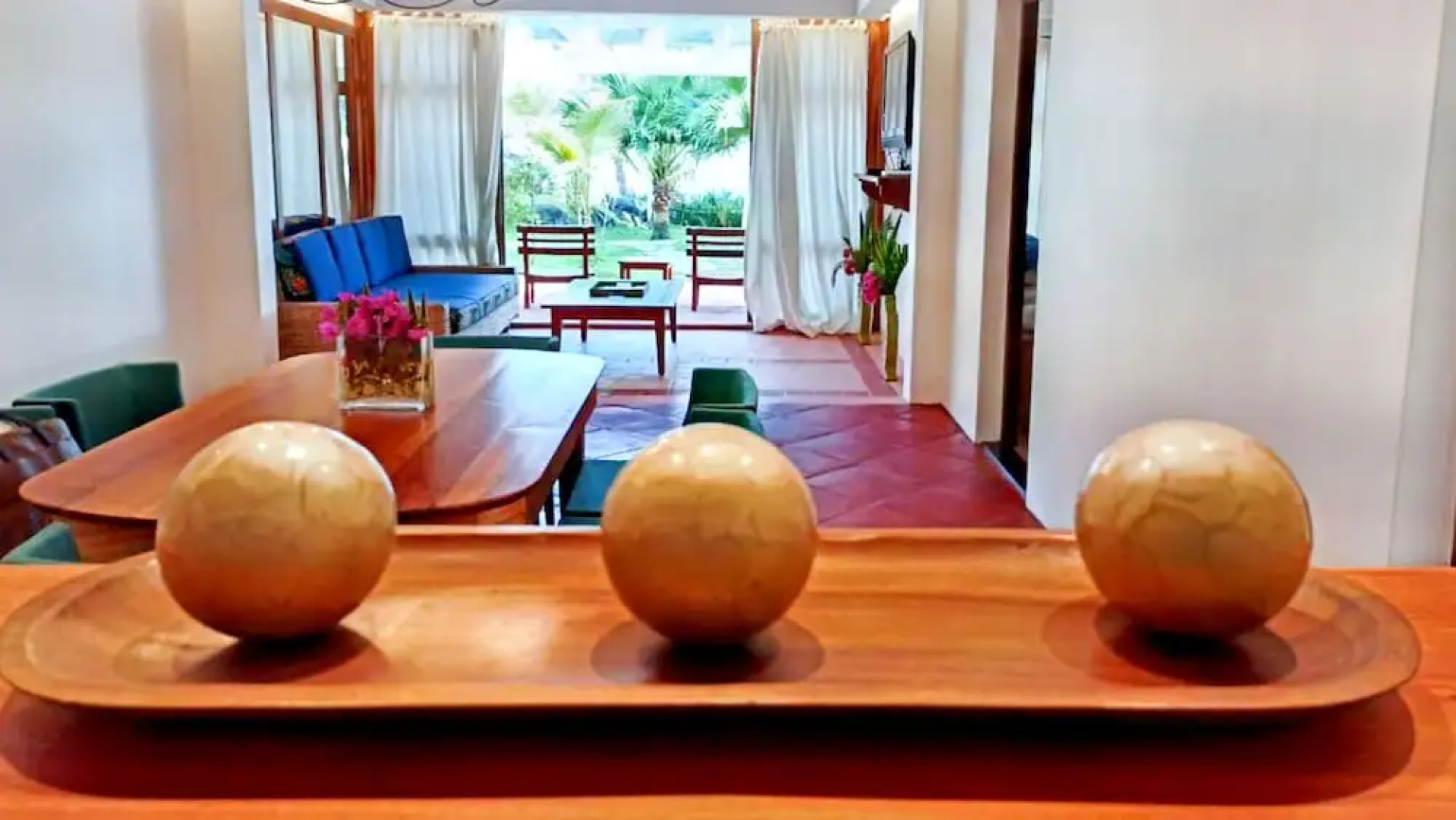 Pedasi Ocean Properties