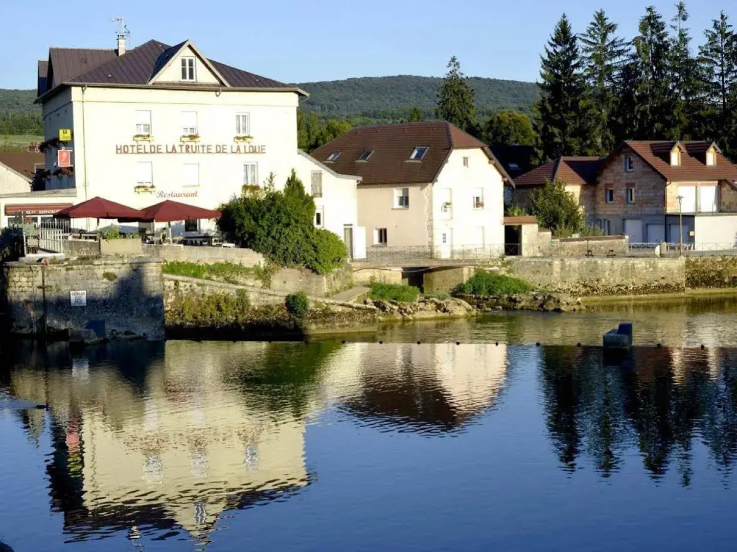 La Truite de la Loue