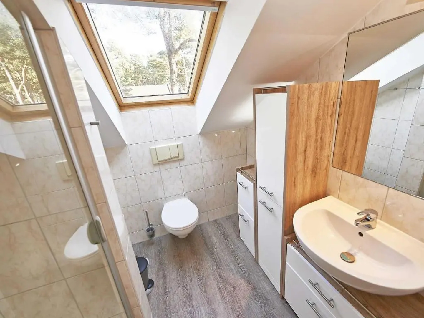 Strandpark Baabe Haus 250