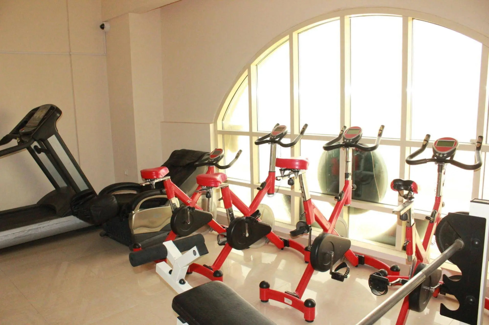Le Park Hotel