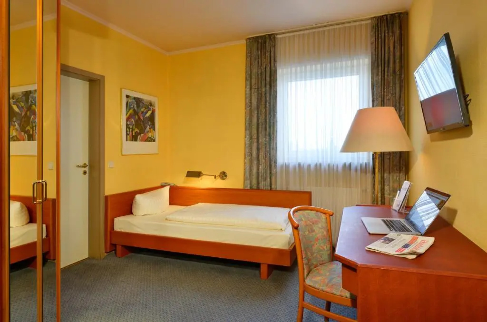 Rheinhotel Vier Jahreszeiten Bad Breisig