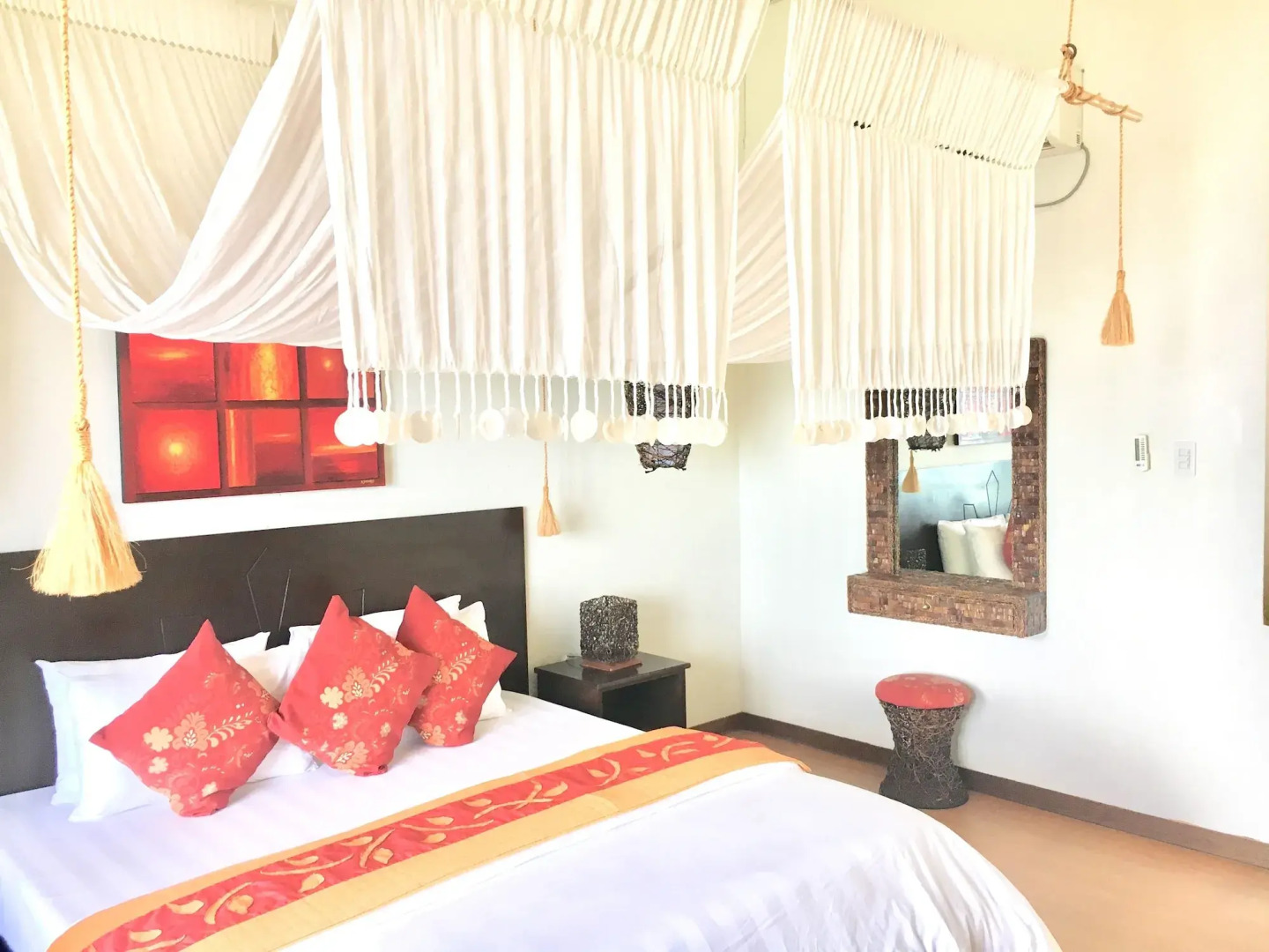 Sunset at Aninuan Beach Resort