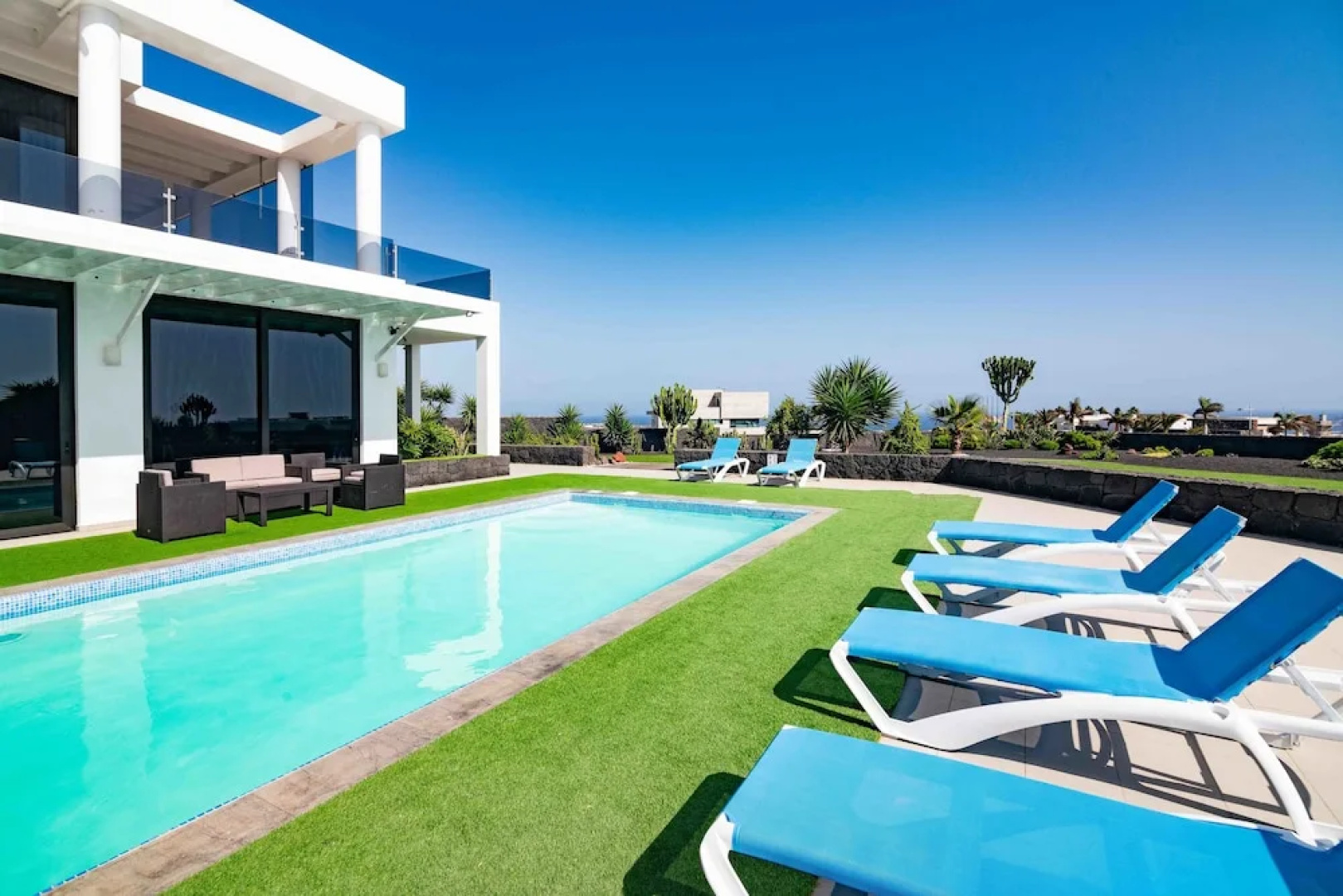 Villa Jessy Luxury Golf