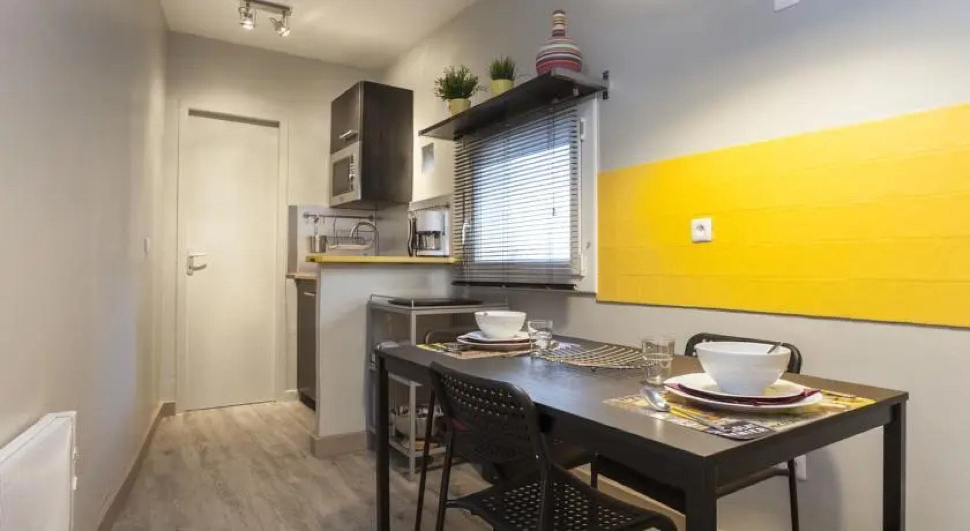 Appartement Louis Figuier