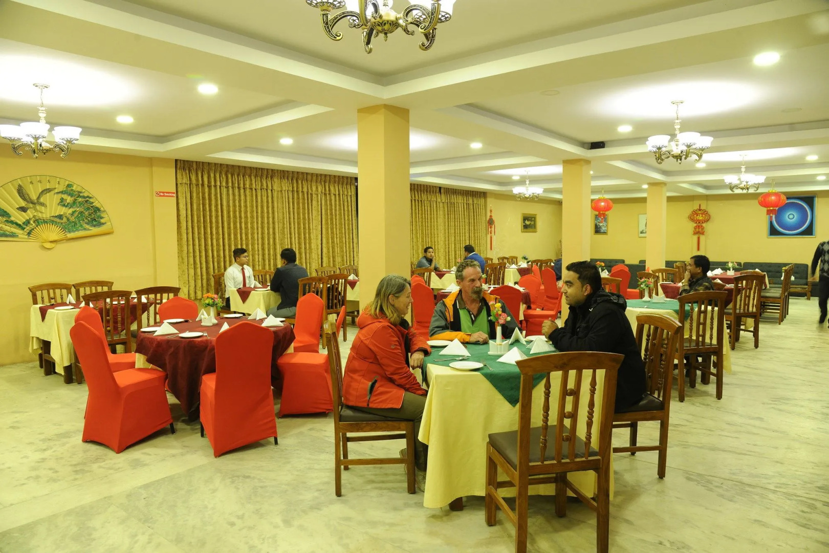 Vannasut Hotel and Spa