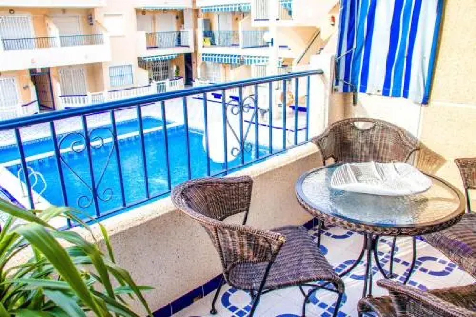 Apartamento a 100m de la playa