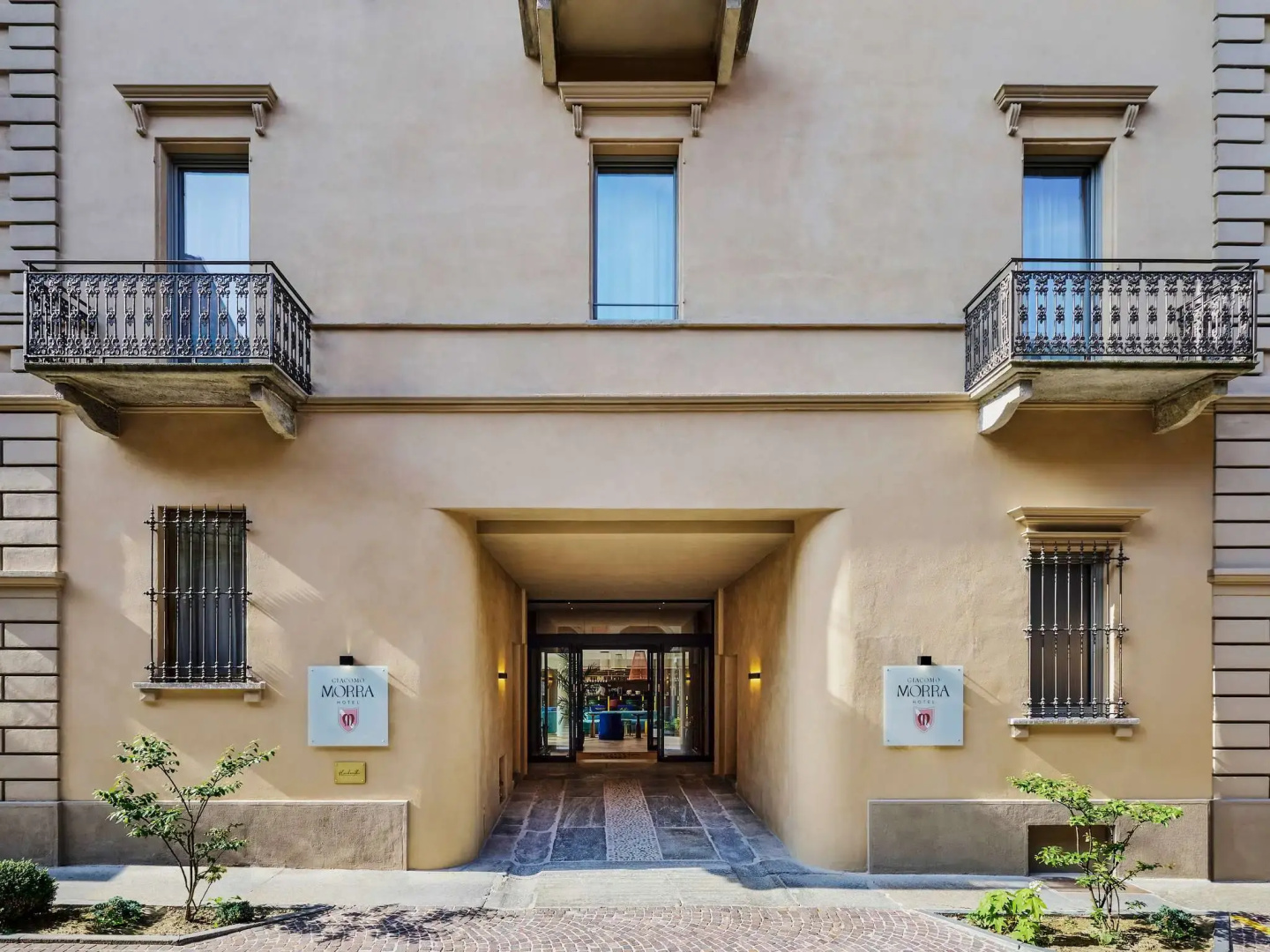Hotel Giacomo Morra Alba - Handwritten Collection