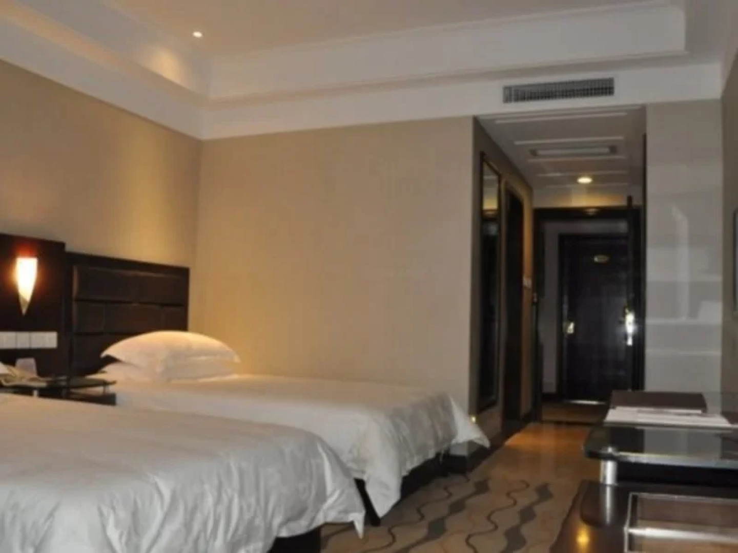 GreenTree Eastern Hotel Taiyuan North Liuxiang Beikou