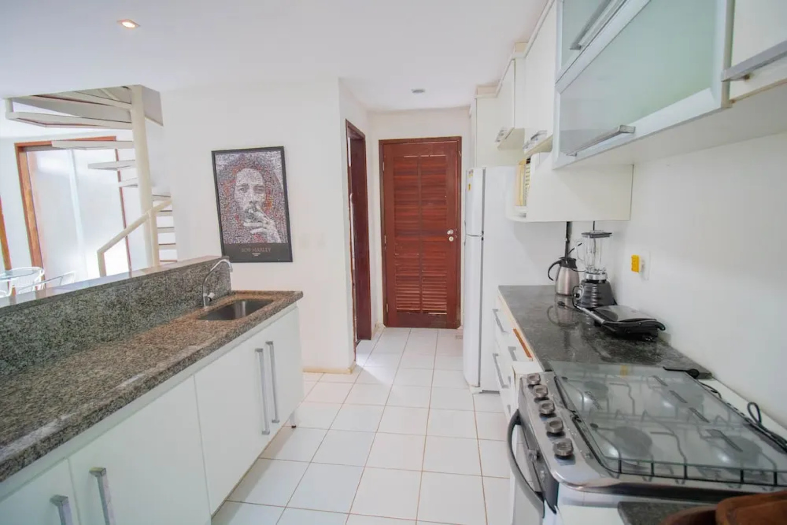 IT02 Bangalo 2 Suites em Itacimirim