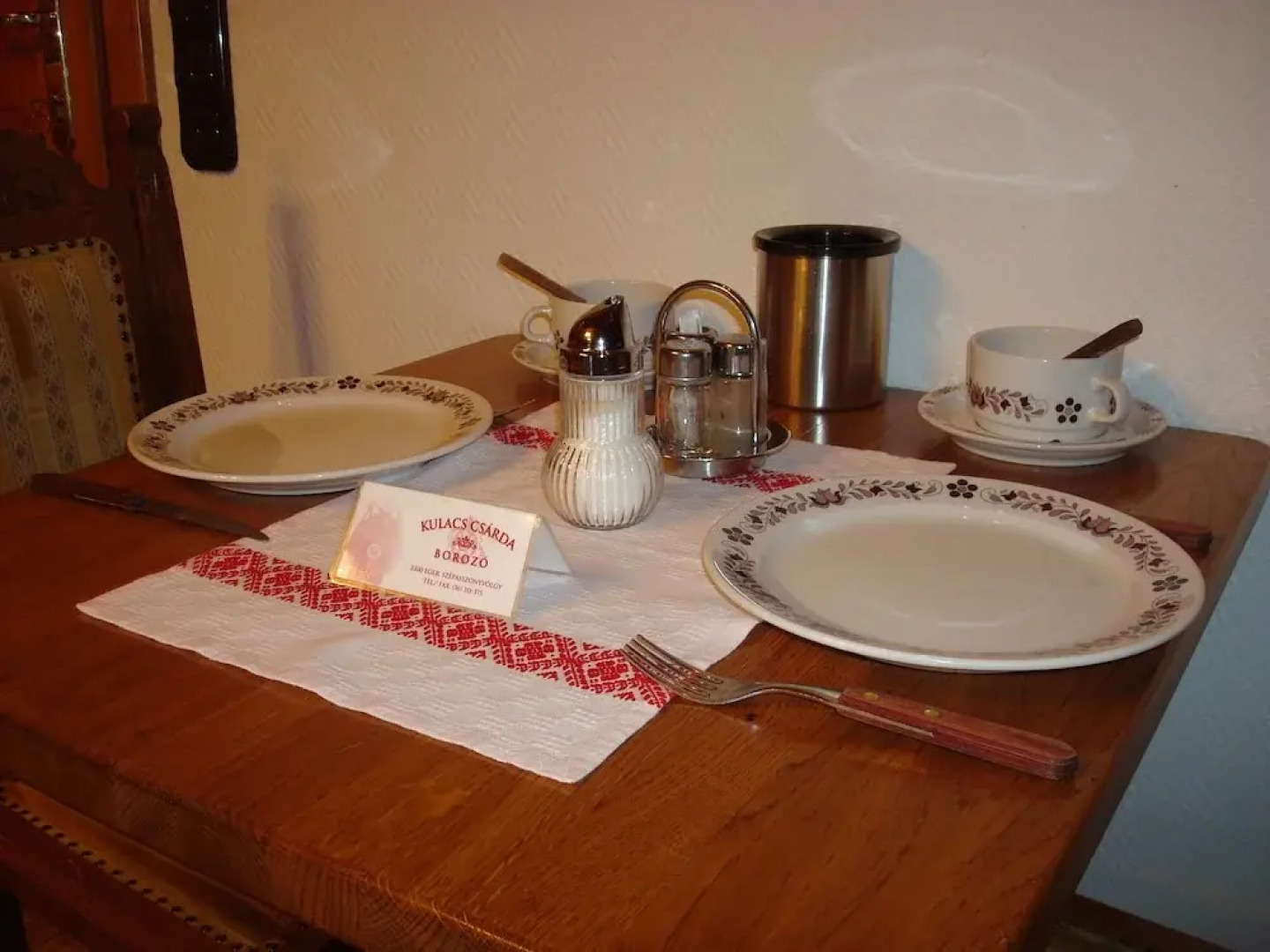 Kulacs Csárda & Panzió