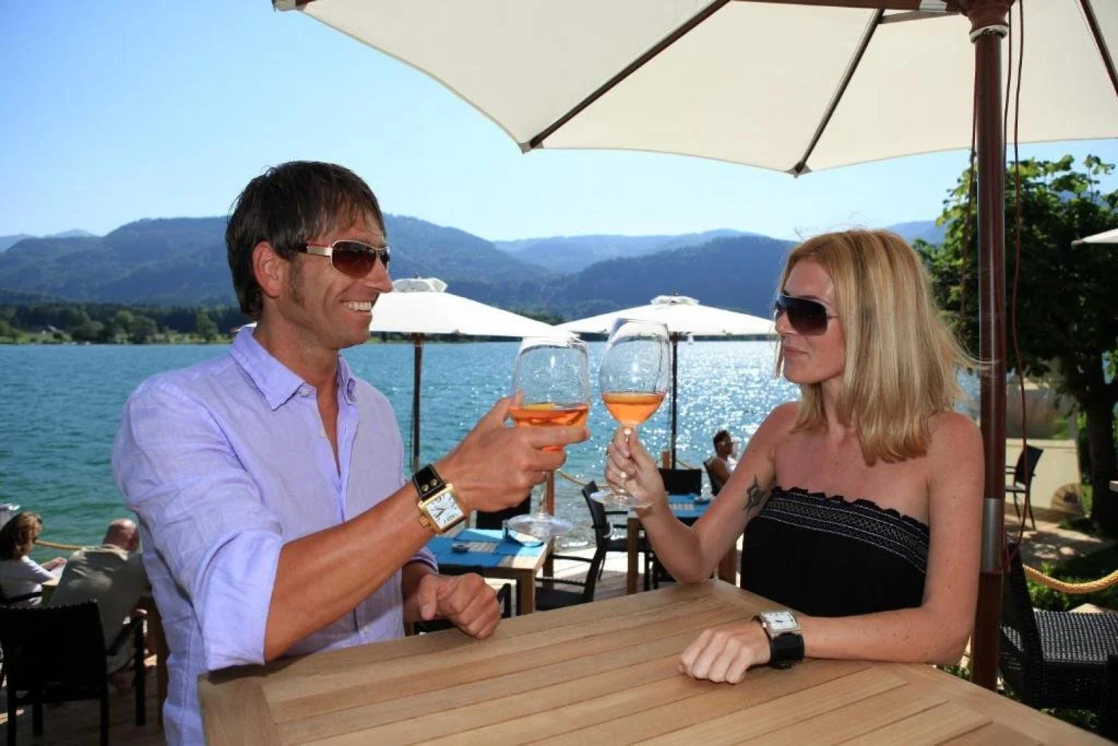 Hotel Restaurant Seehang