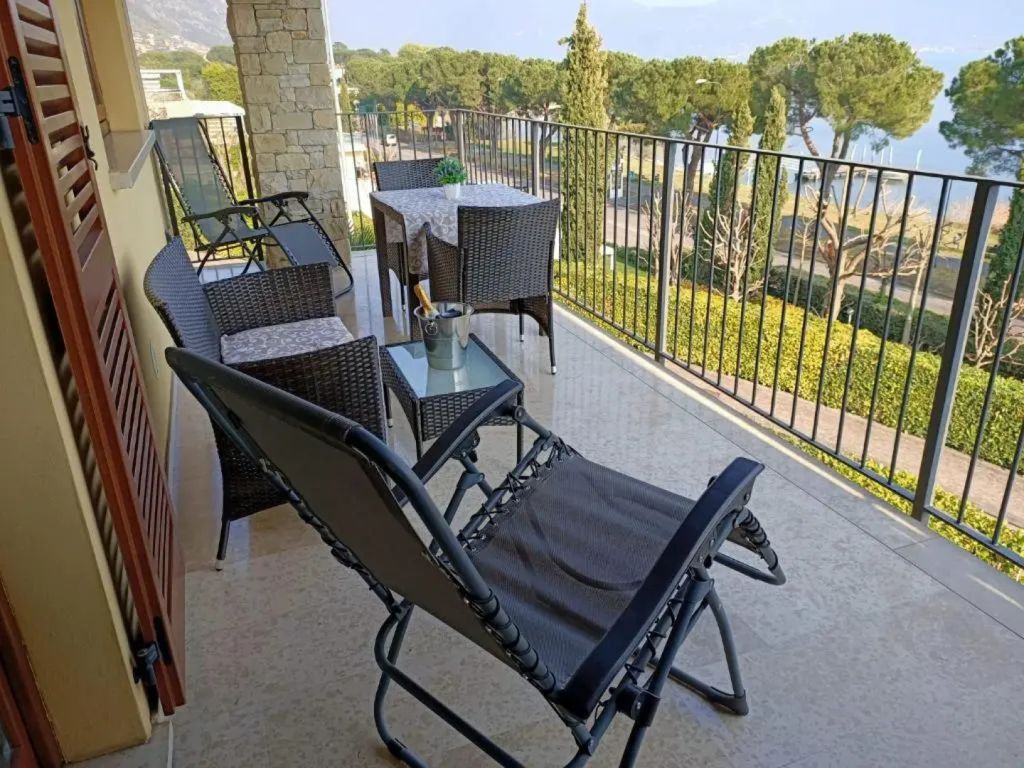 Appartamento vista Lago a Sarnico