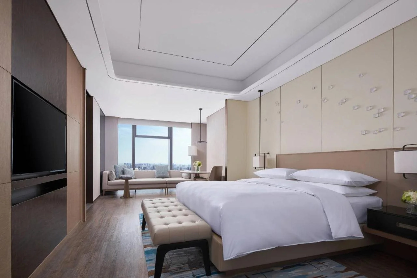 Yancheng Marriott Hotel