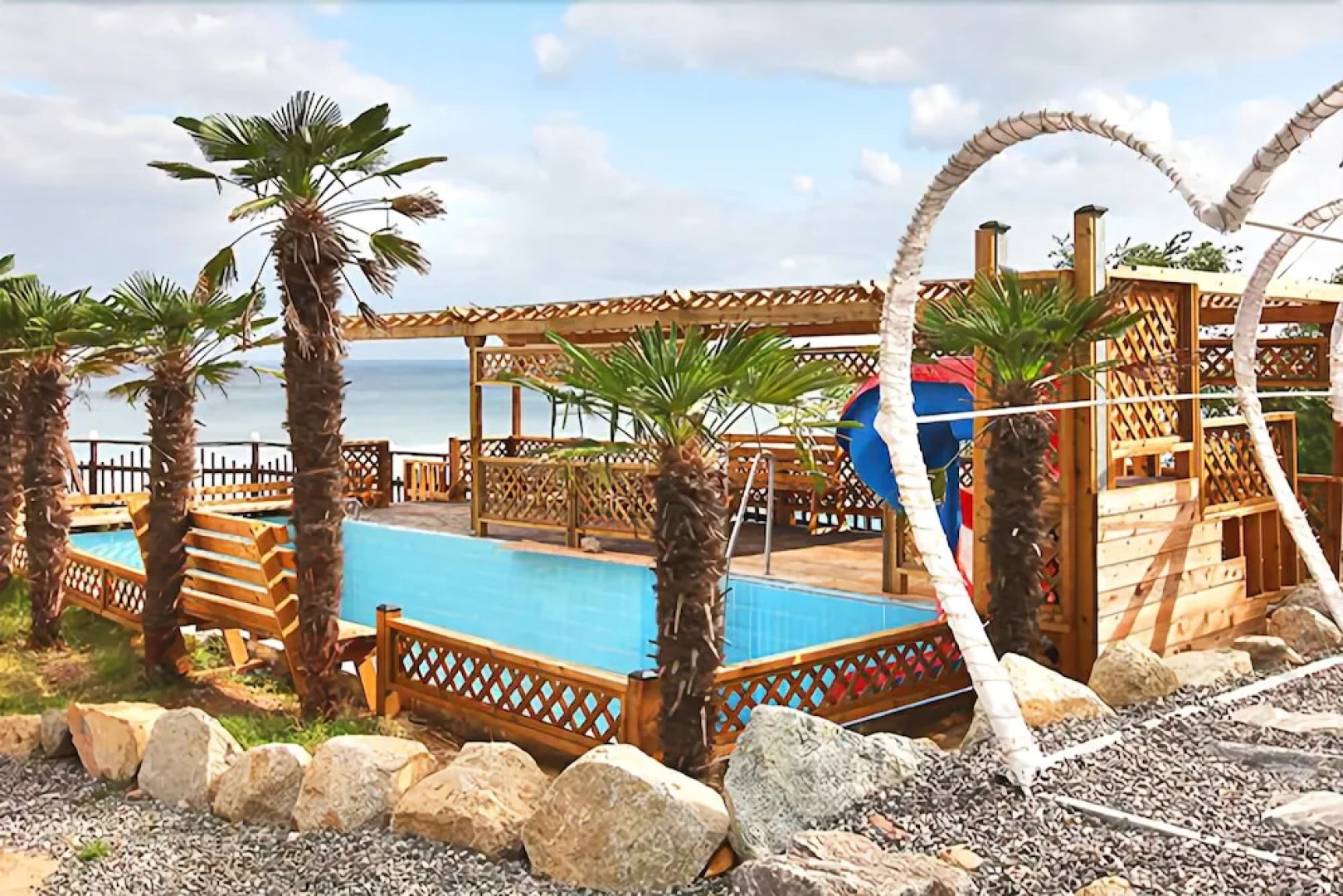 Yeongdeok Ocean Pension