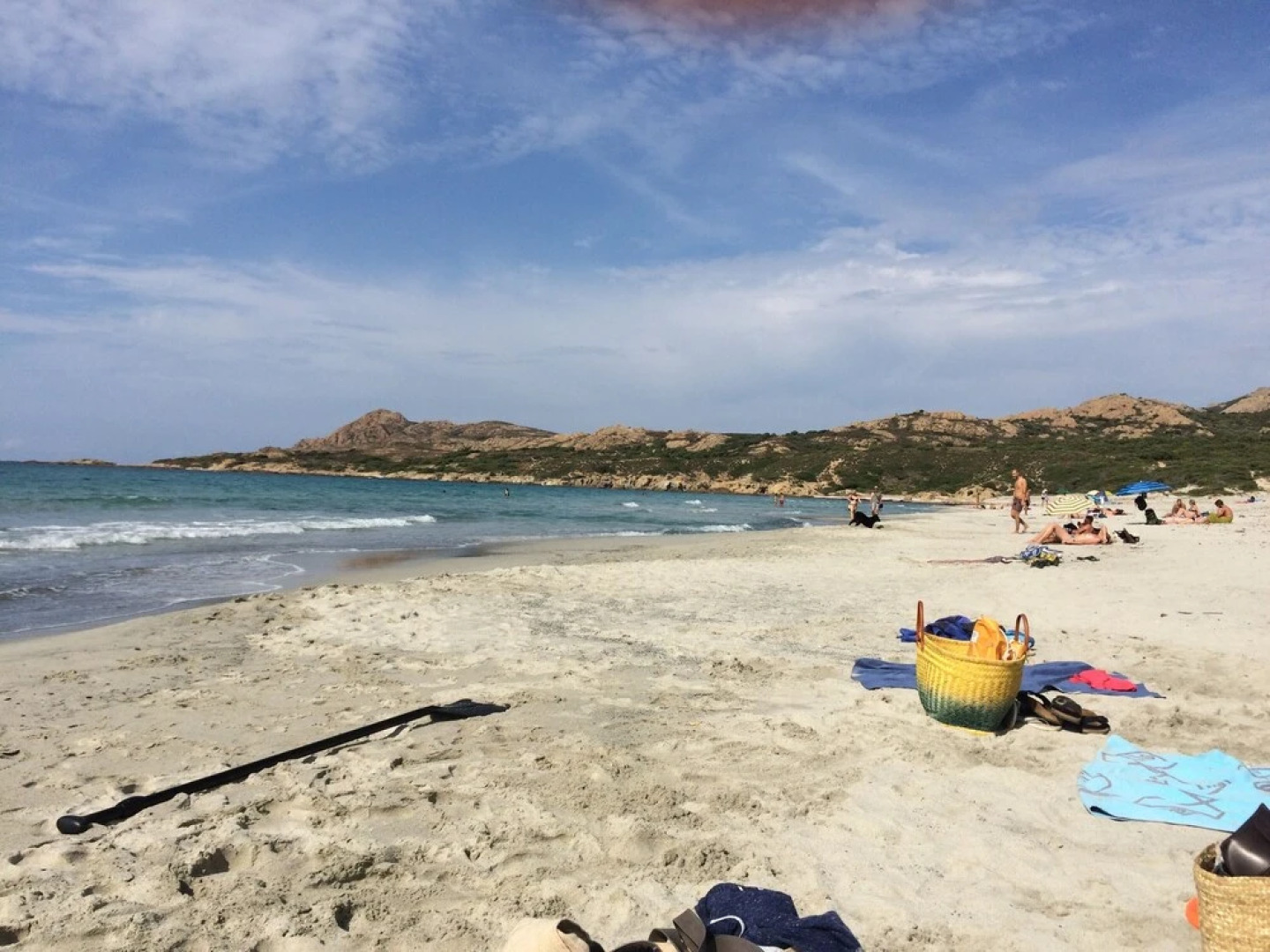 Village Camping  de l'Ostriconi