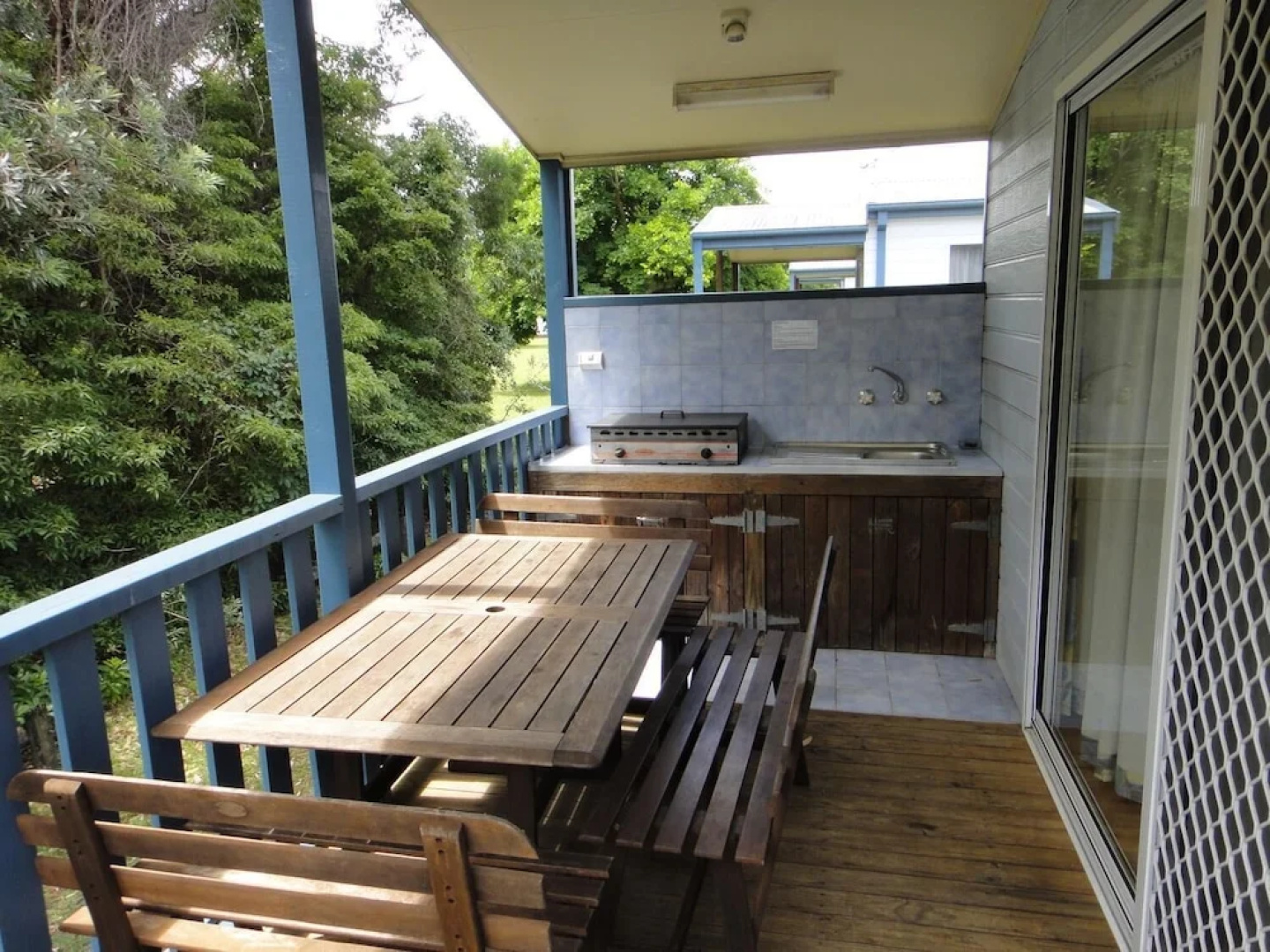 Lake Conjola Waterfront Holiday Park