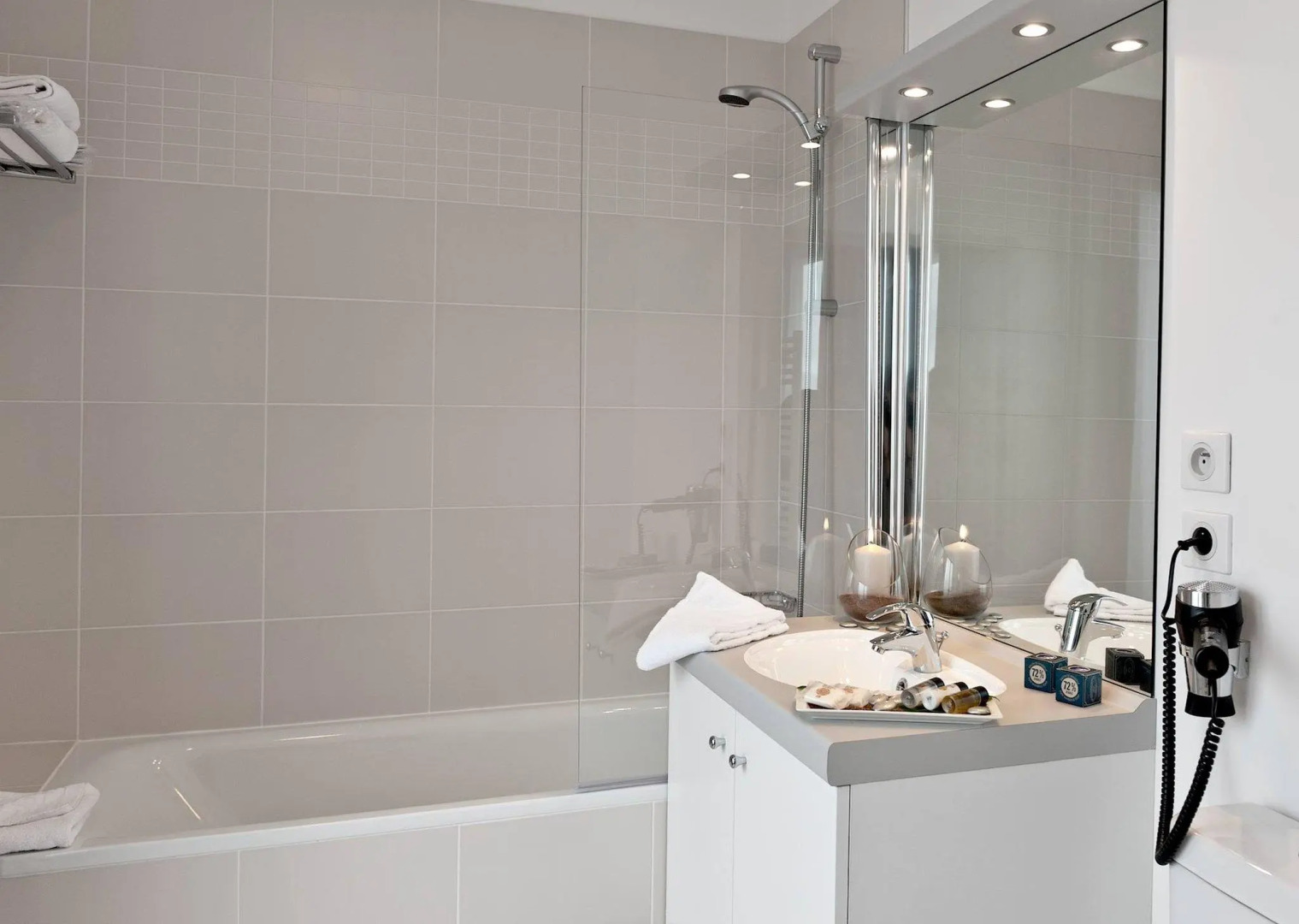 Zenitude Hôtel-Résidences Marseille Saint Charles