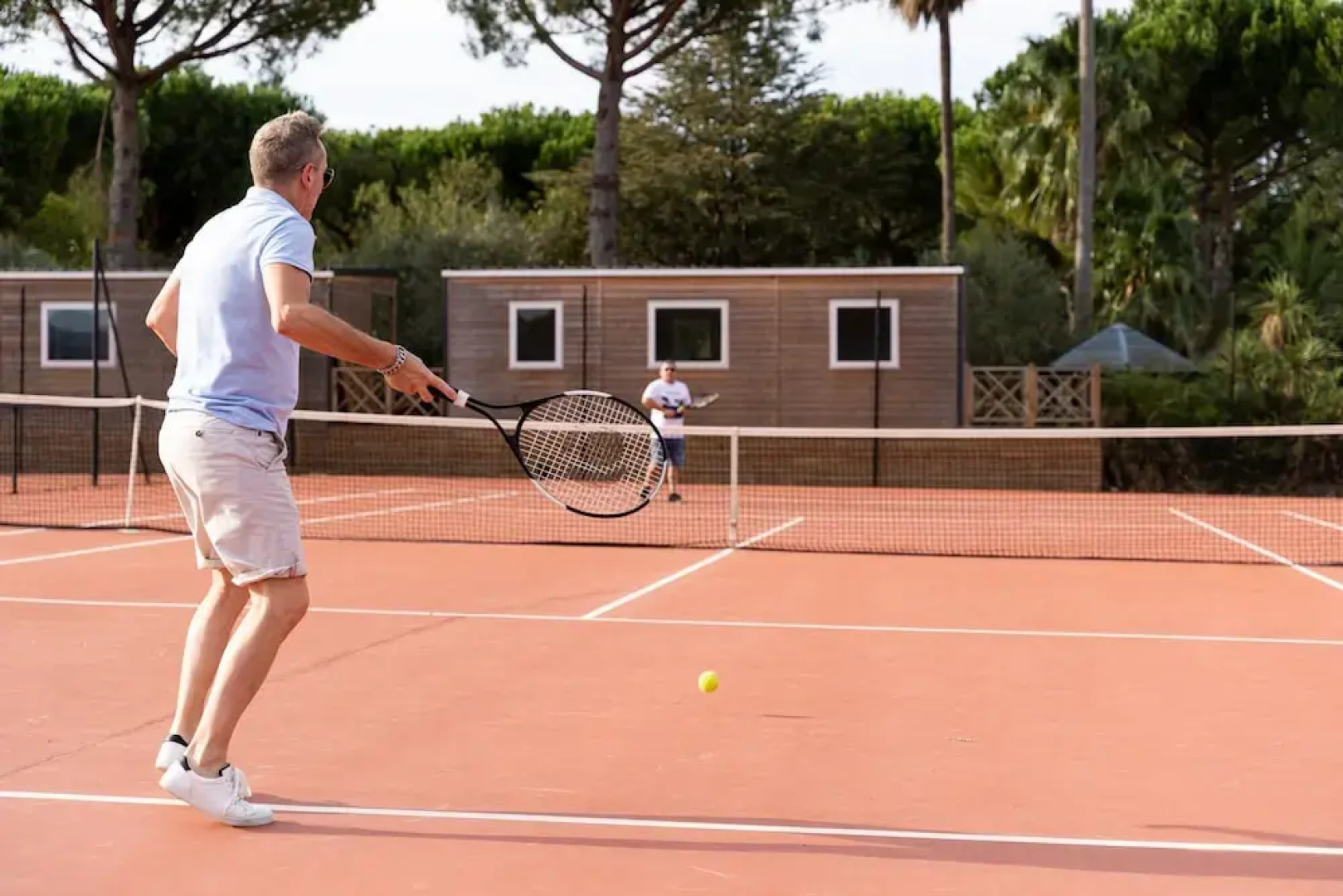 L'Ecolodge L'Etoile d'Argens