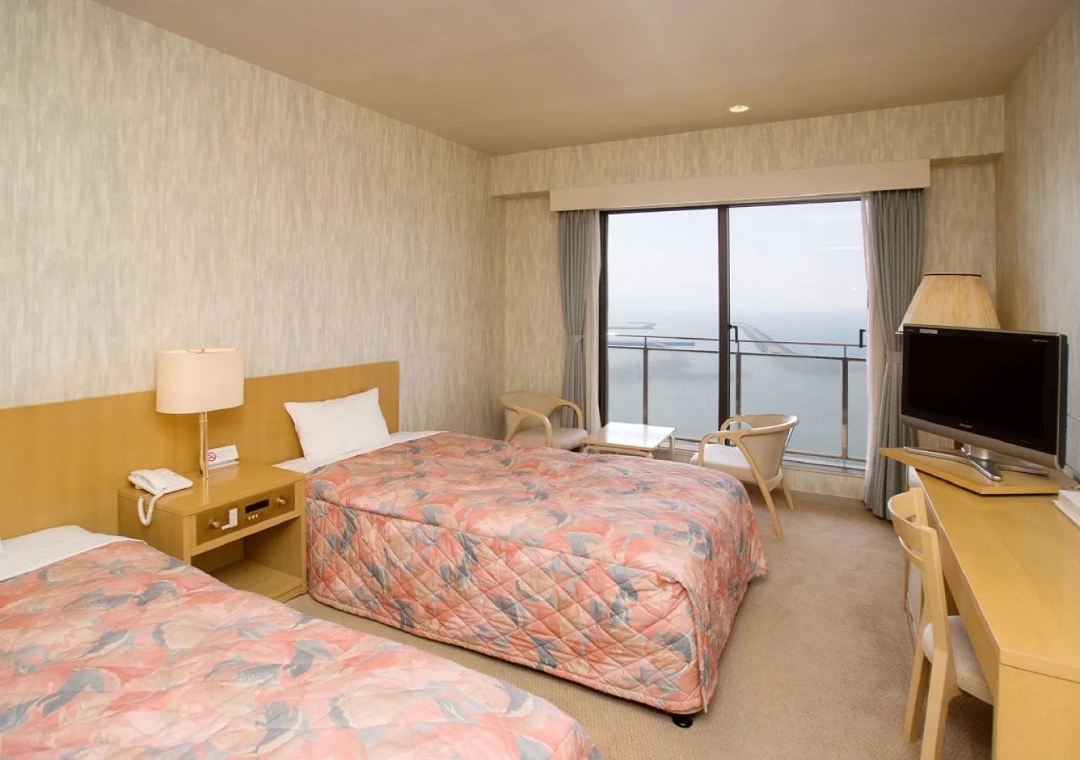 Kokumin Shukusya Marin Terrace Ashiya