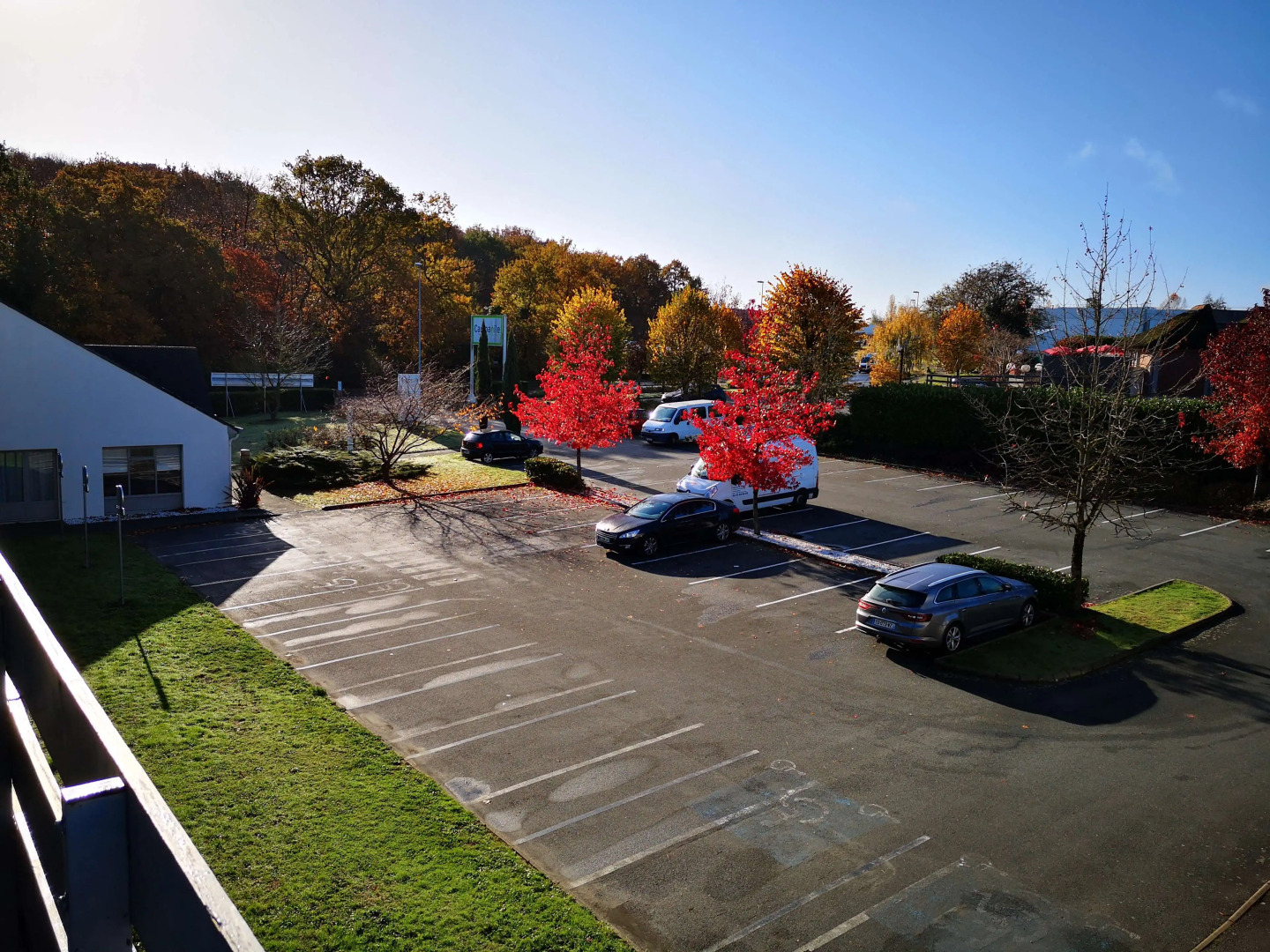 Hotel Campanile Angers Ouest - Beaucouzé