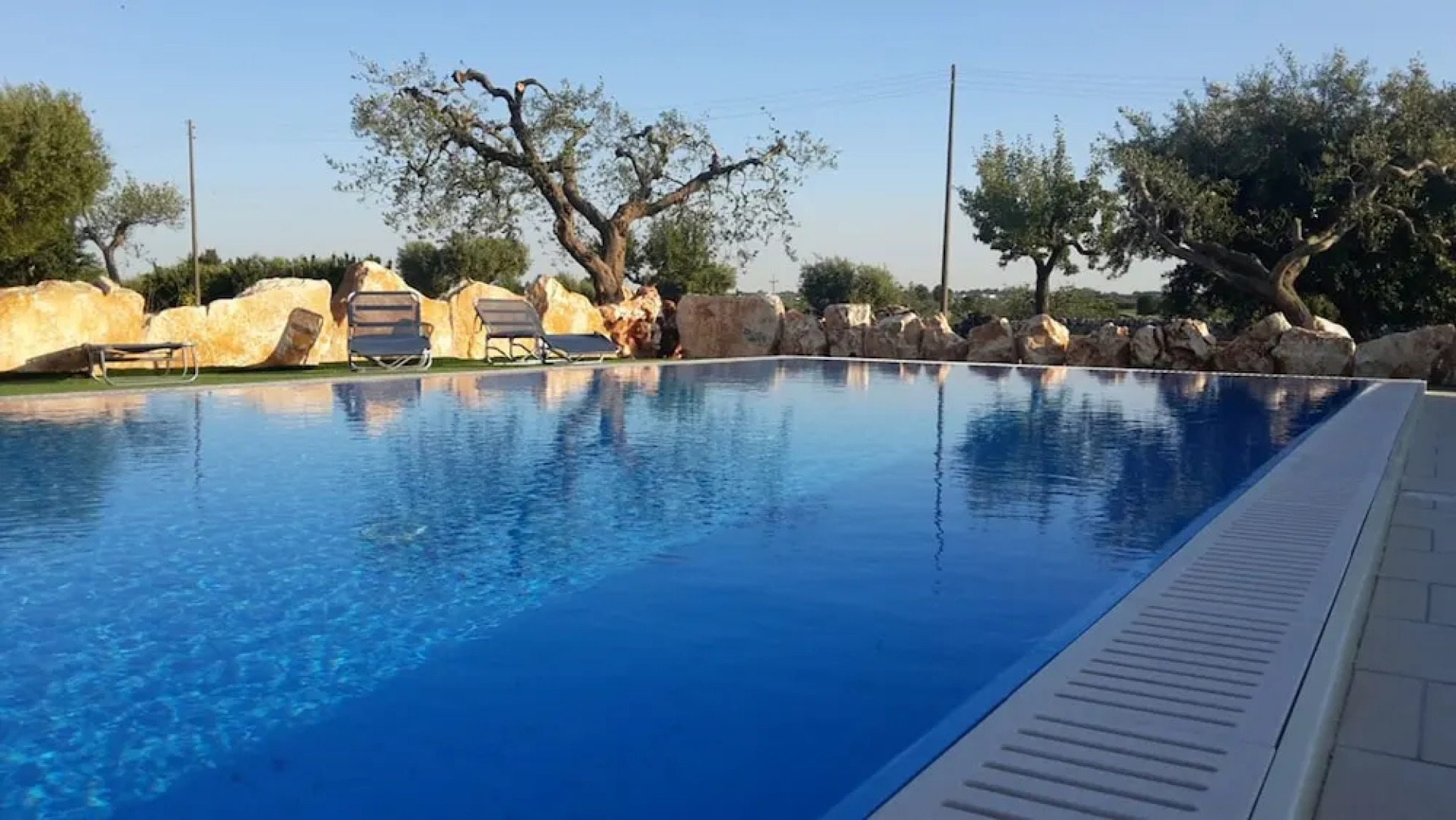 Trulli Relax Lumieri