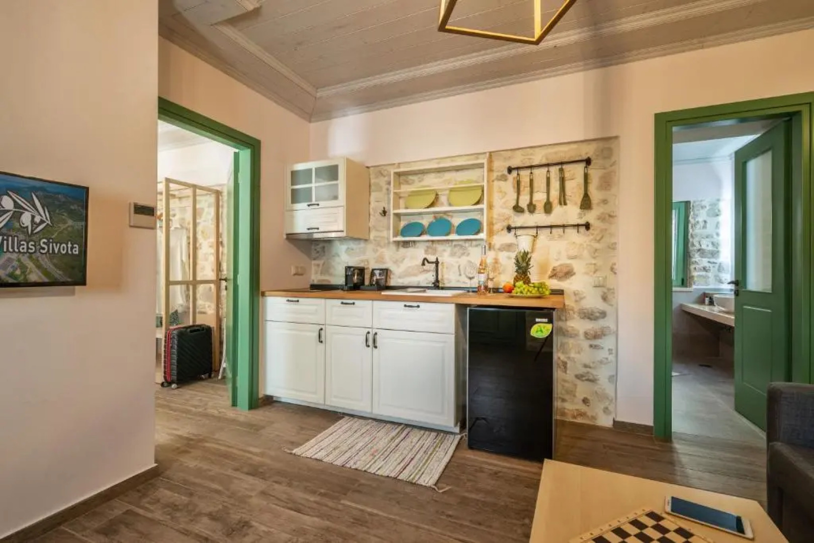 Bellou Villas Sivota