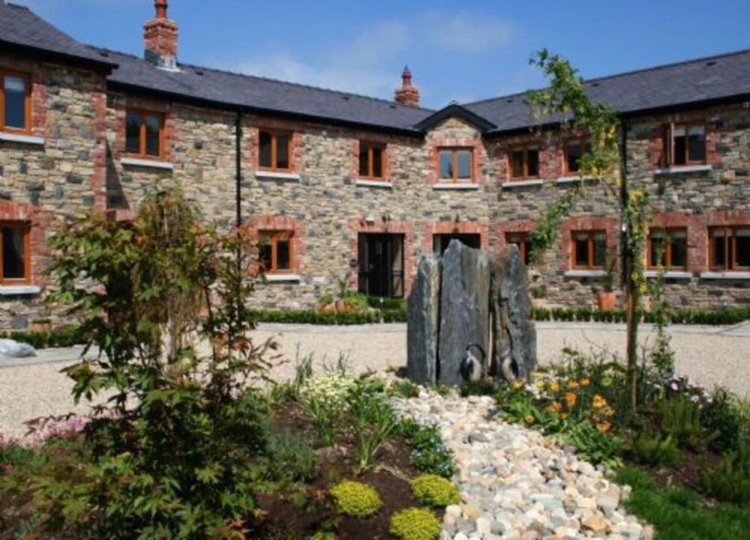 The Coach House 14837